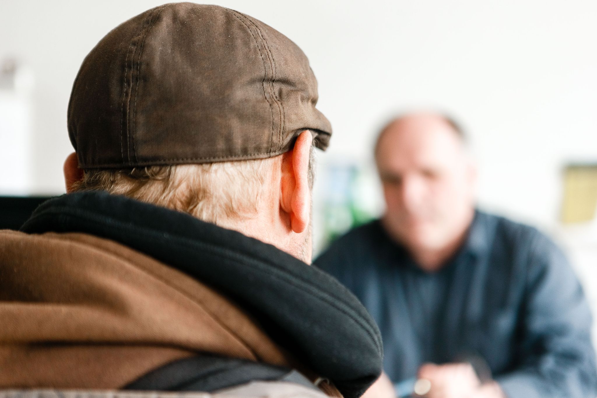 Caritas fordert solide Finanzierung der Sozialberatung