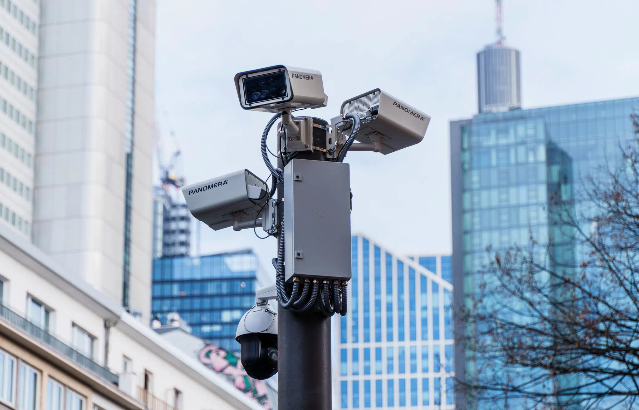 Hitzige Debatte um KI bei Videoüberwachung