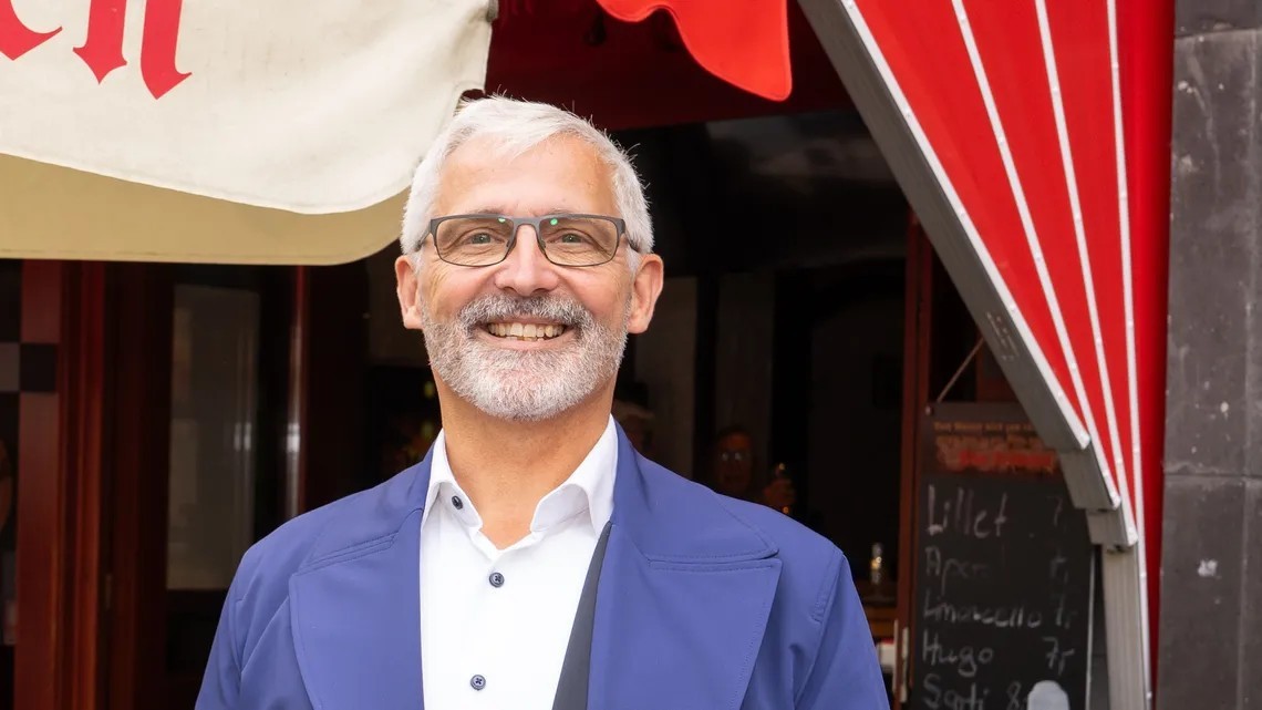 Ernst Knopp verlässt Koblenzer Stadtrat