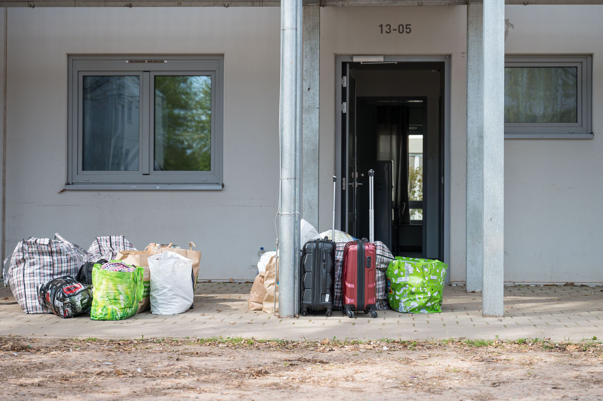 Mehr Flüchtlinge aus der Ukraine kommen ins Saarland