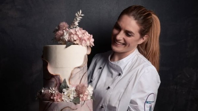 Theresa Dehen gewinnt „Wedding King Award“