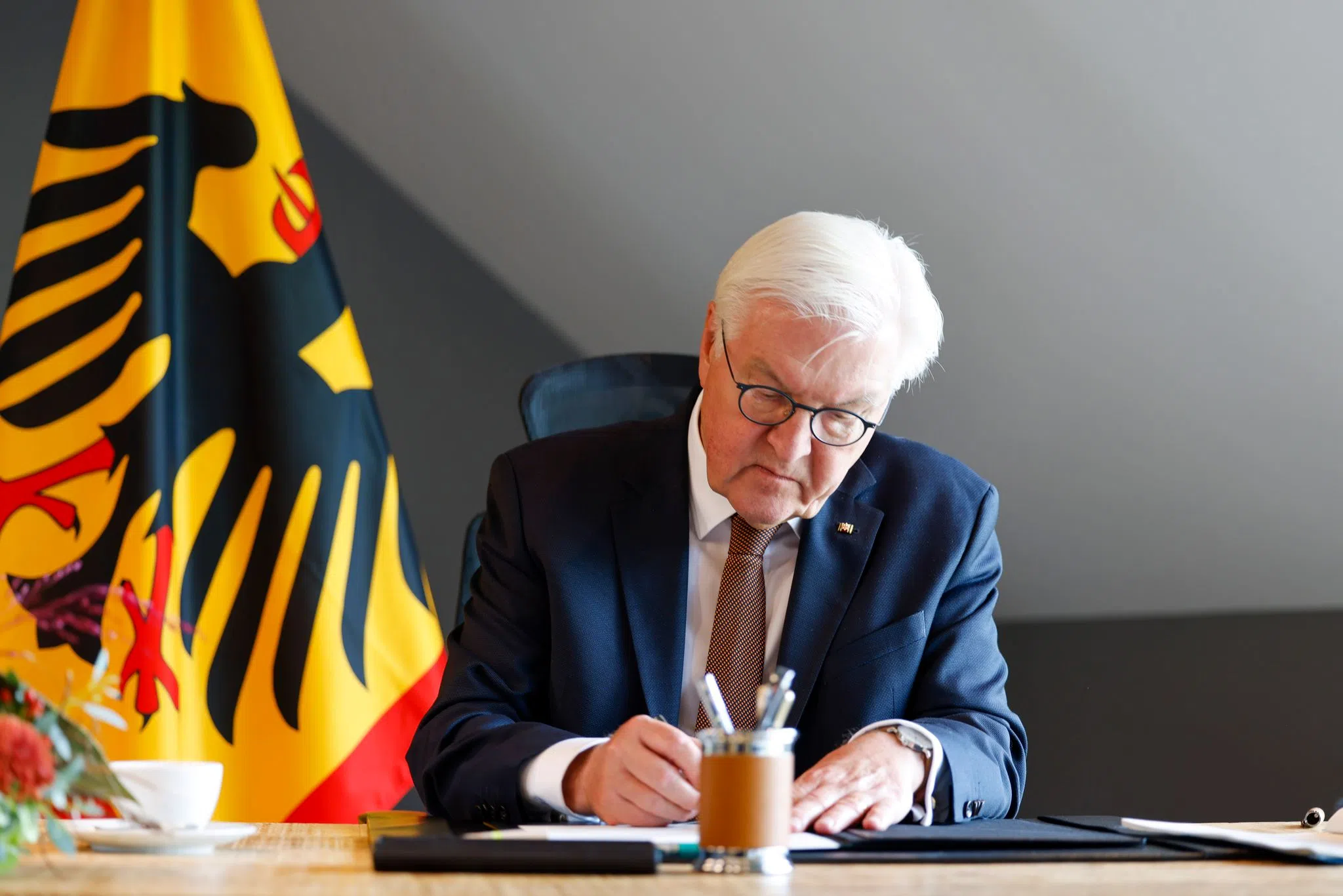 Bundespräsident ehrt engagierte Bürger aus Rheinland-Pfalz
