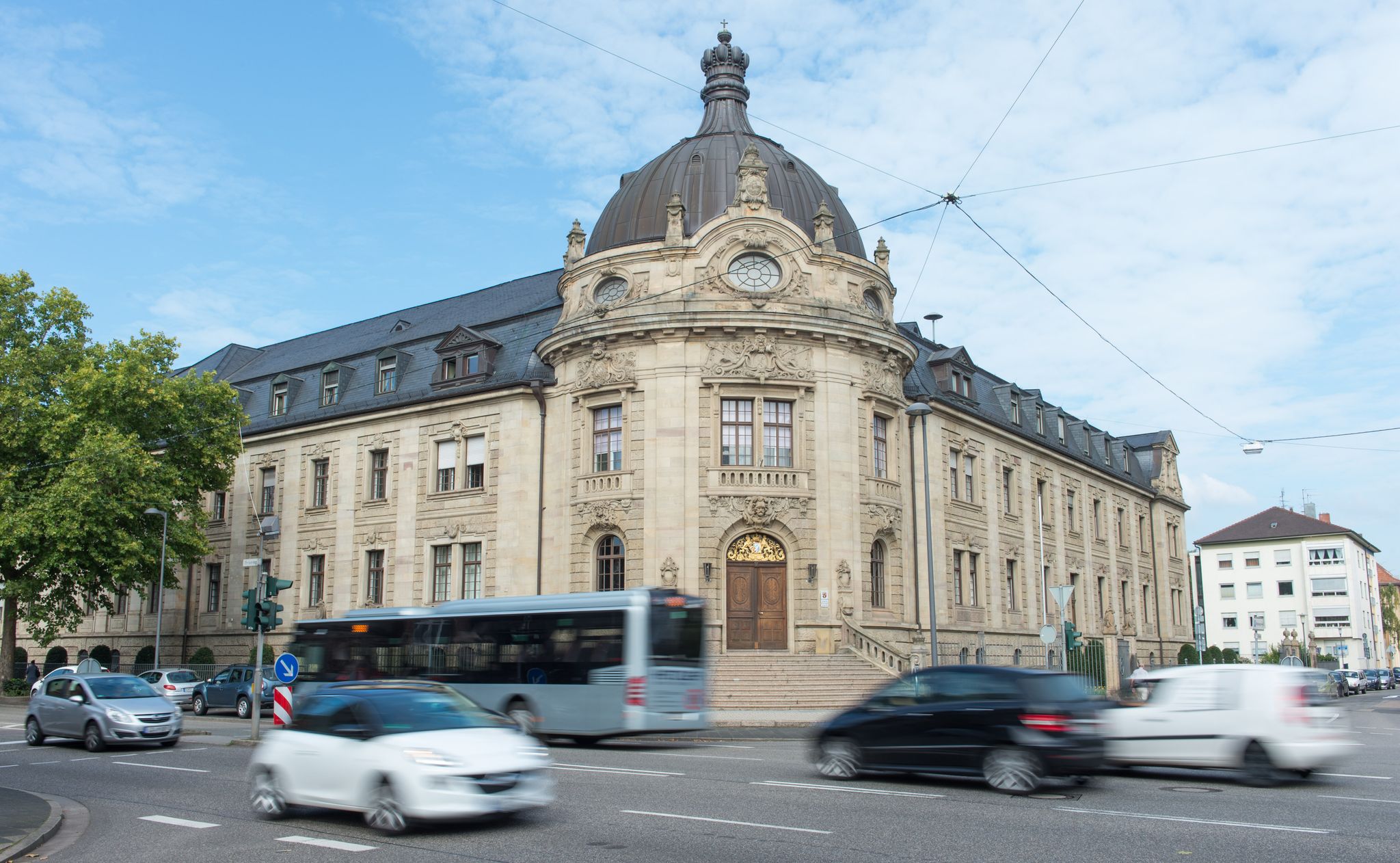 «Raser-Prozess»: Neue Verhandlung nach BGH-Urteil beginnt