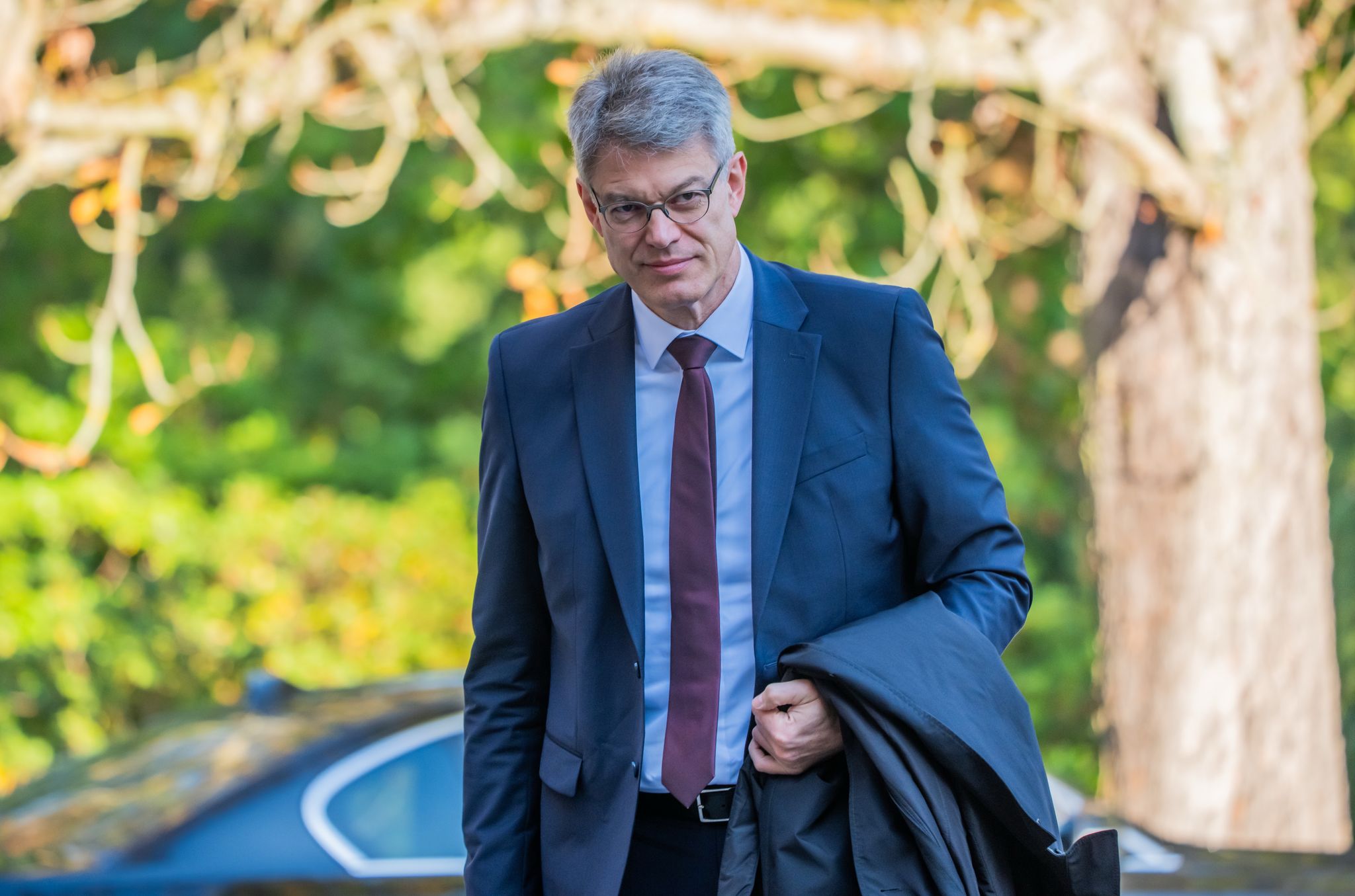 Verkehrsminister Schnieder erholt sich von Kreislauf-Kollaps