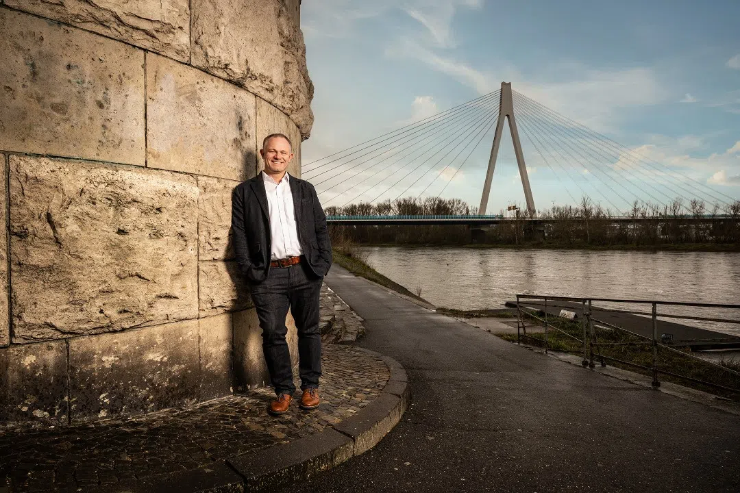 Jan Einig offiziell wiederernannt Jan Einig offiziell wiederernannt