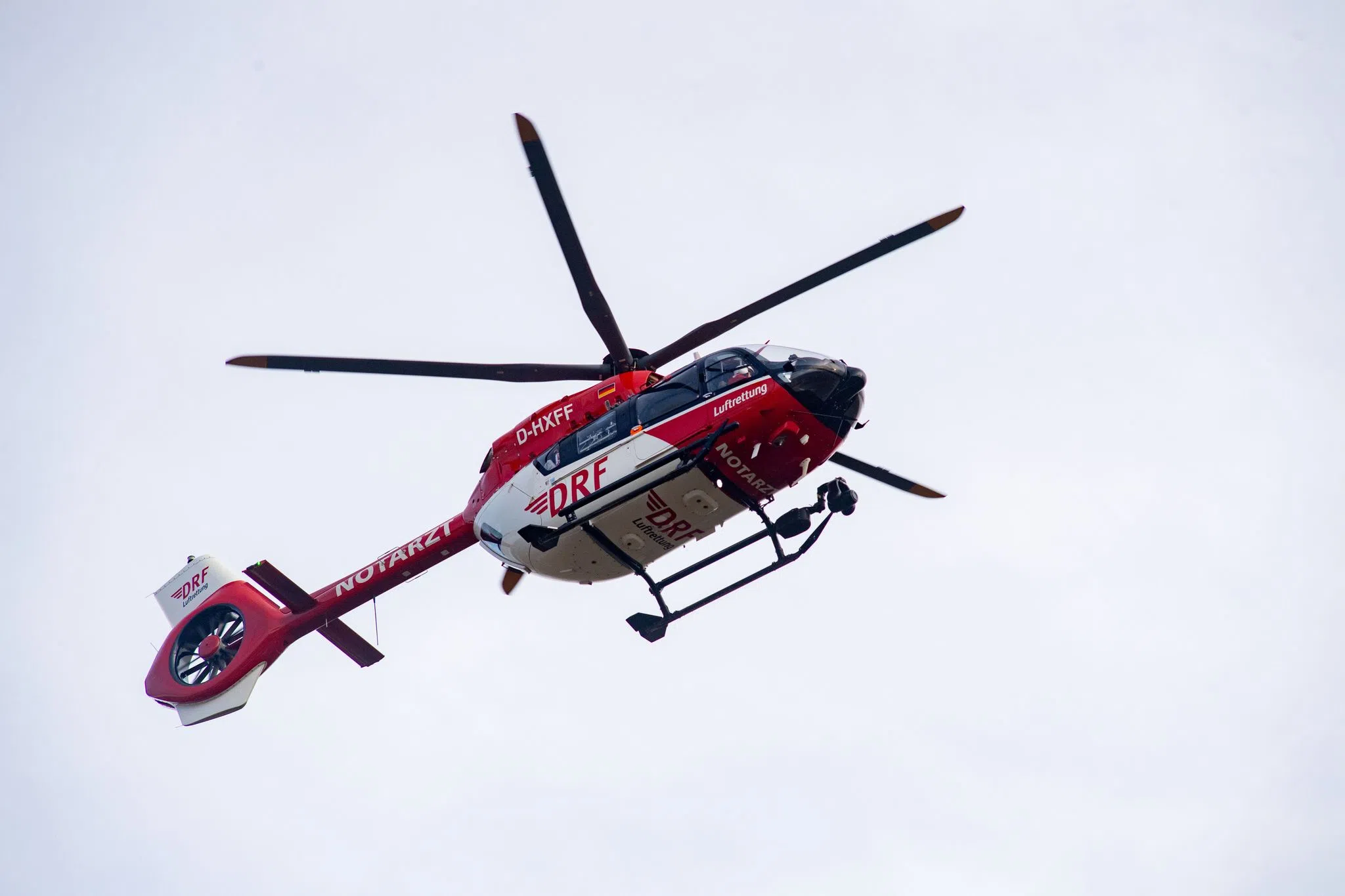 Unfall beim Überholen – Biker lebensgefährlich verletzt