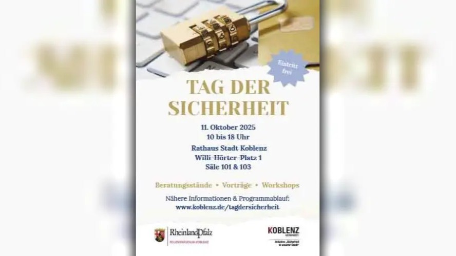 Tag der Sicherheit
