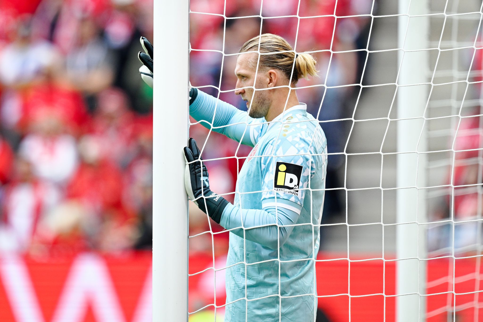 Mainz gegen Mostar mit Rückkehrer Robin Zentner
