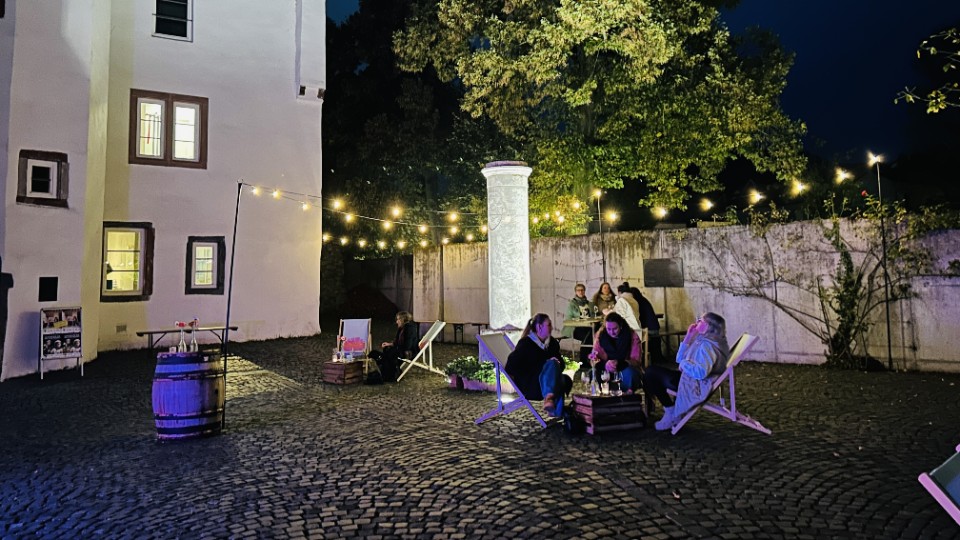 Vorhang auf fürs Theaterfest!