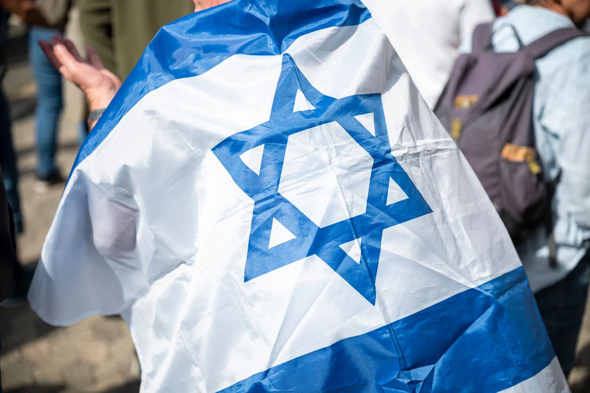 Jost: «Jede antisemitische Tat ist eine zu viel»