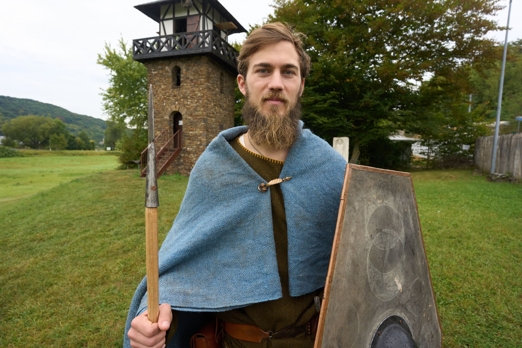 Weltrekord am Limes-Wanderweg anerkannt