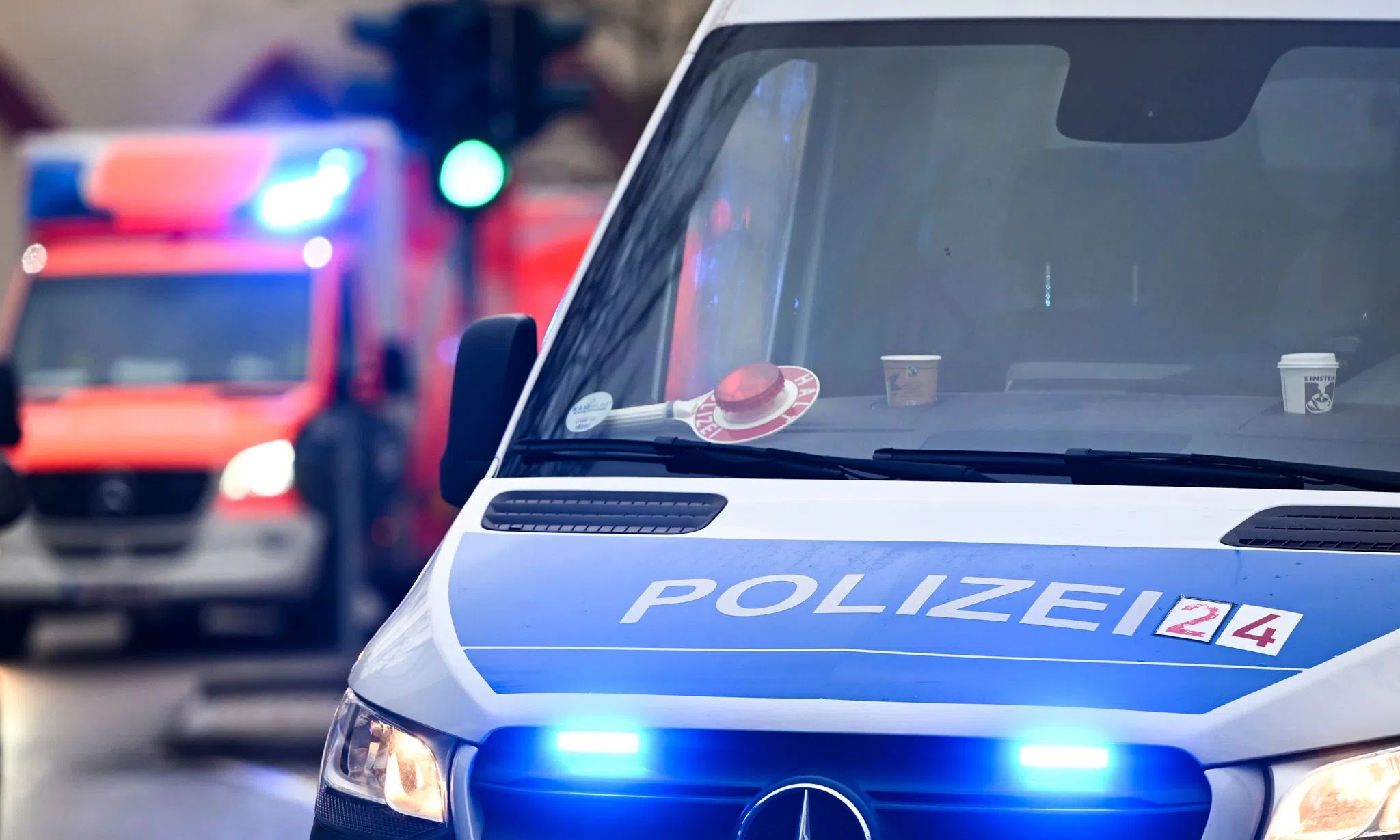 Frontalcrash bei Gödenroth – Zwei Fahrer schwer verletzt