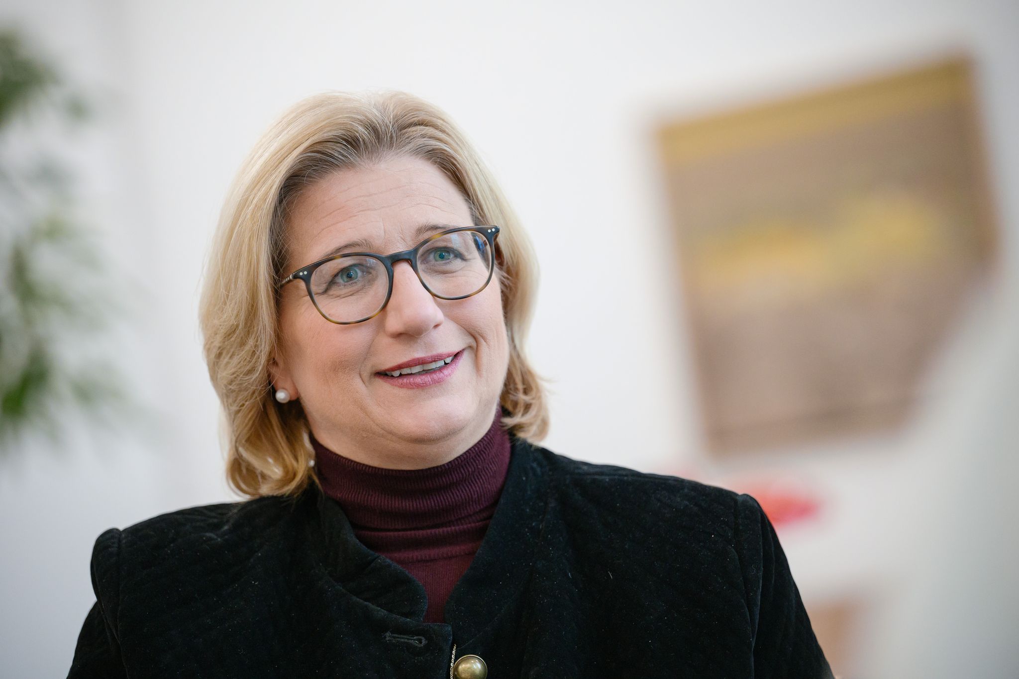 Rehlinger: Viele neue Investitionen für das Saarland