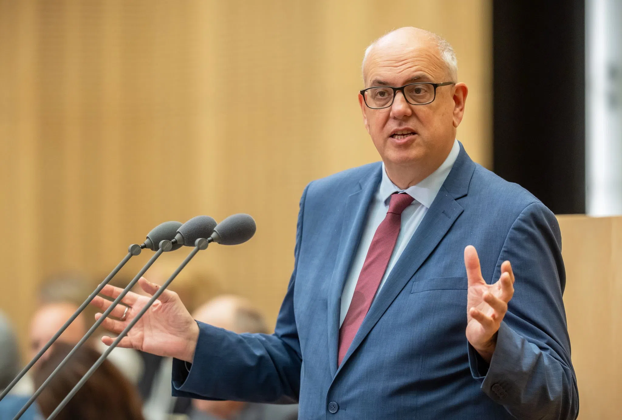 Bremer Bovenschulte zum neuen Bundesratspräsidenten gewählt