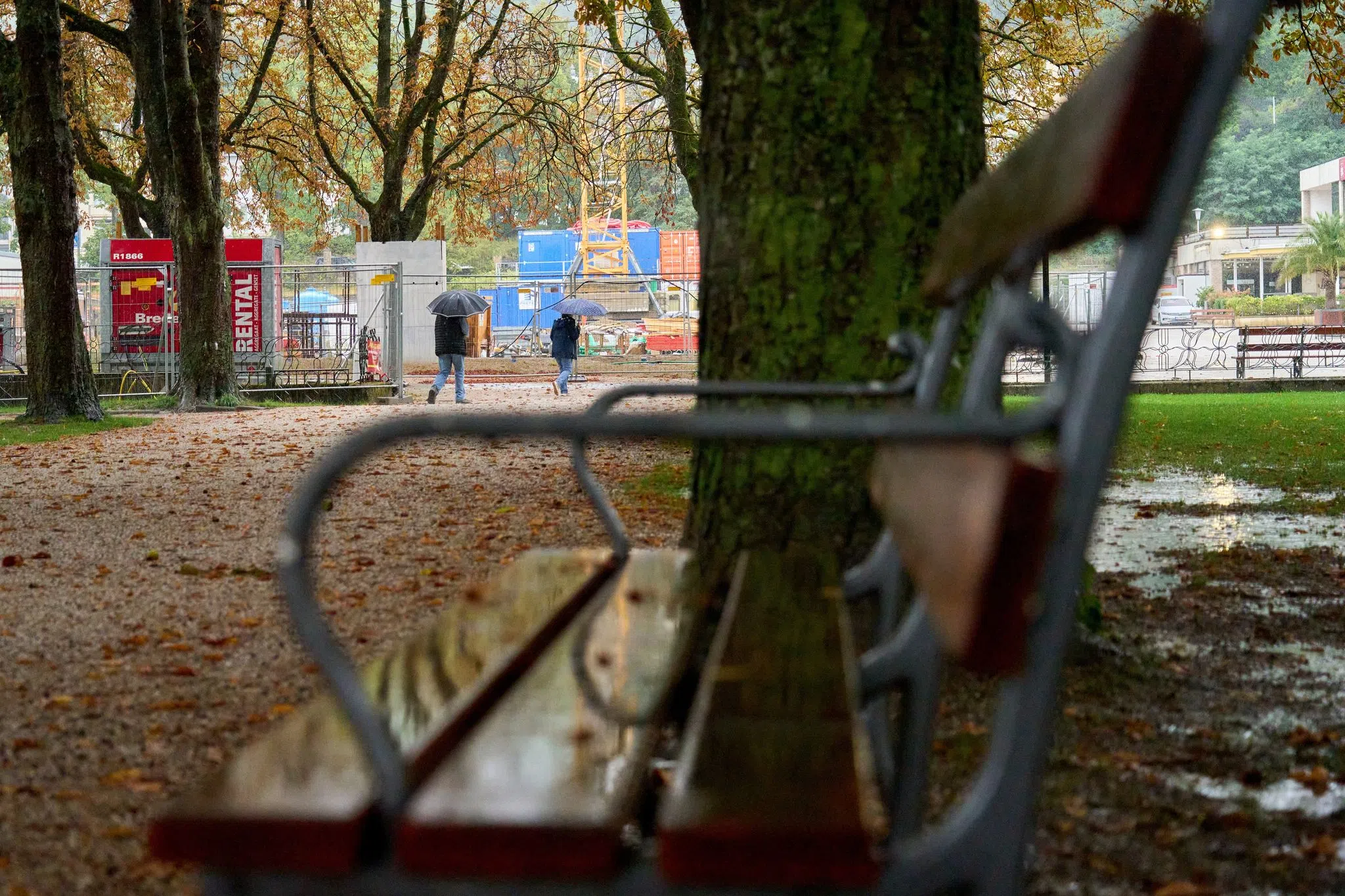 Mildes Herbstwetter in Rheinland-Pfalz und Saarland