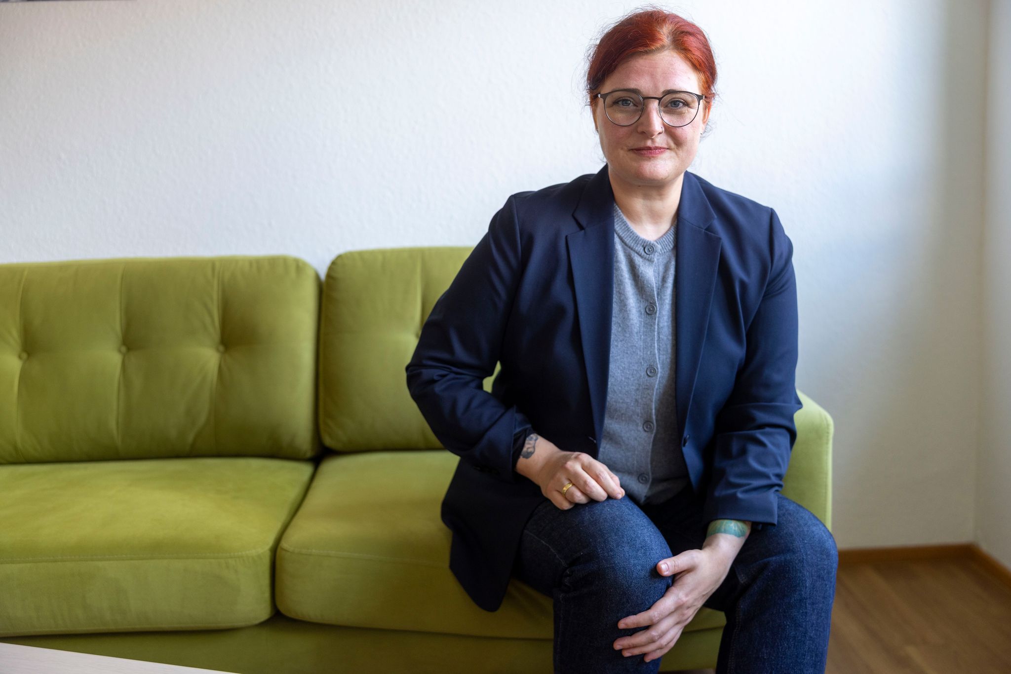 Grünen-Fraktionschefin: AfD-Strategie nicht nachgeben Grünen-Fraktionschefin: AfD-Strategie nicht nachgeben