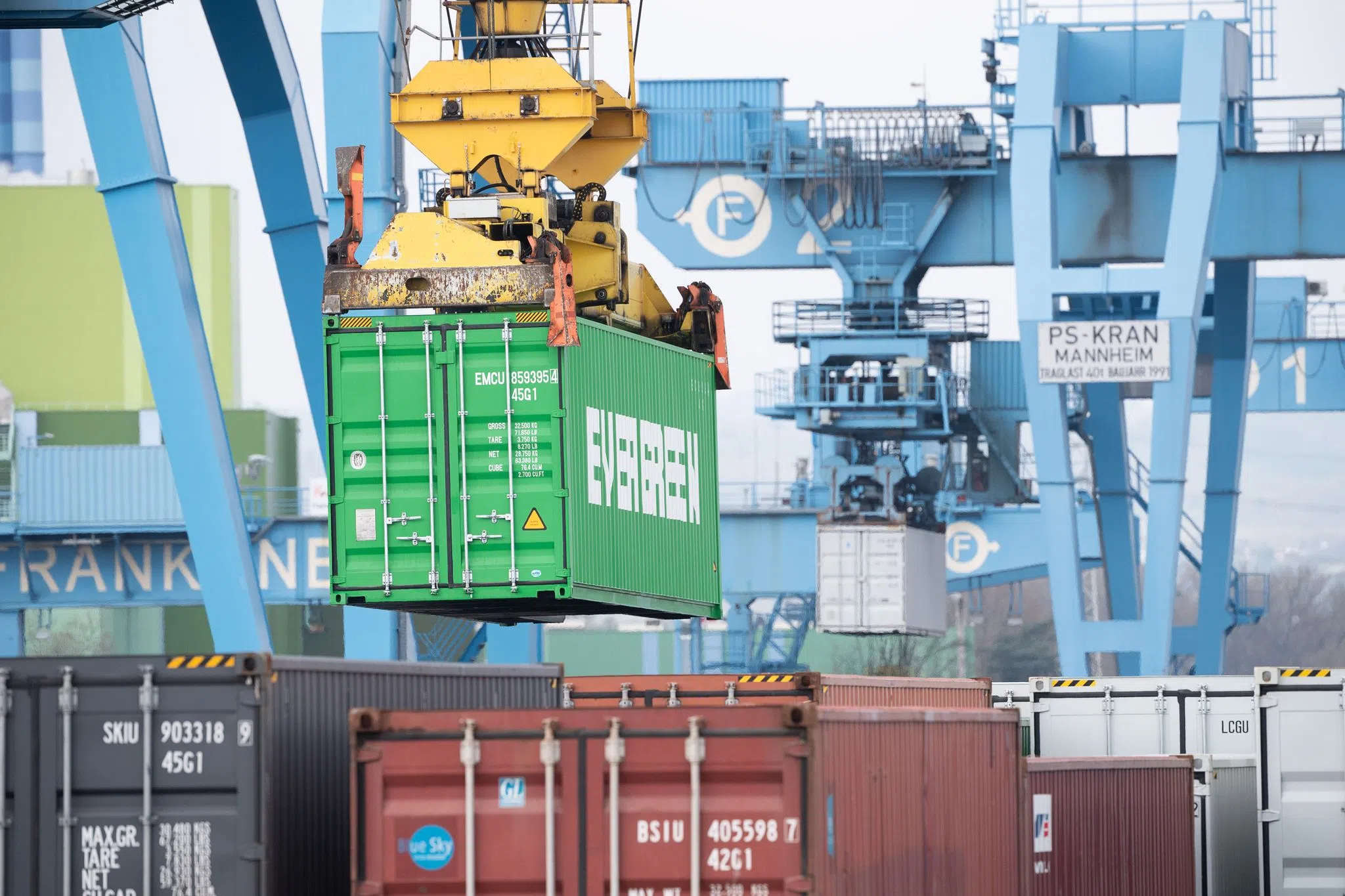 IHK: Wirtschaft bleibt in Rezession IHK: Wirtschaft bleibt in Rezession