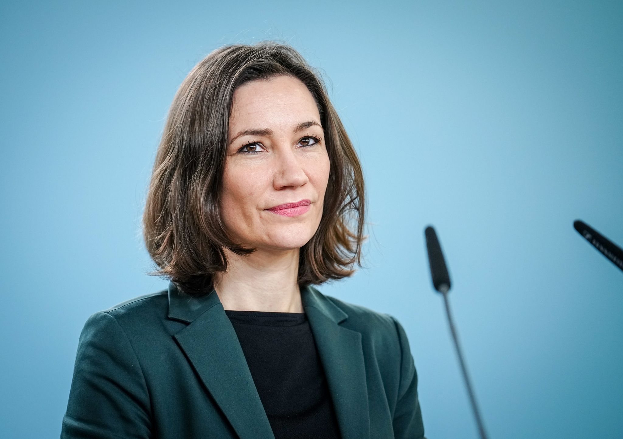 Spiegel: «Bewusst, dass ich mit Gegenwind starte»