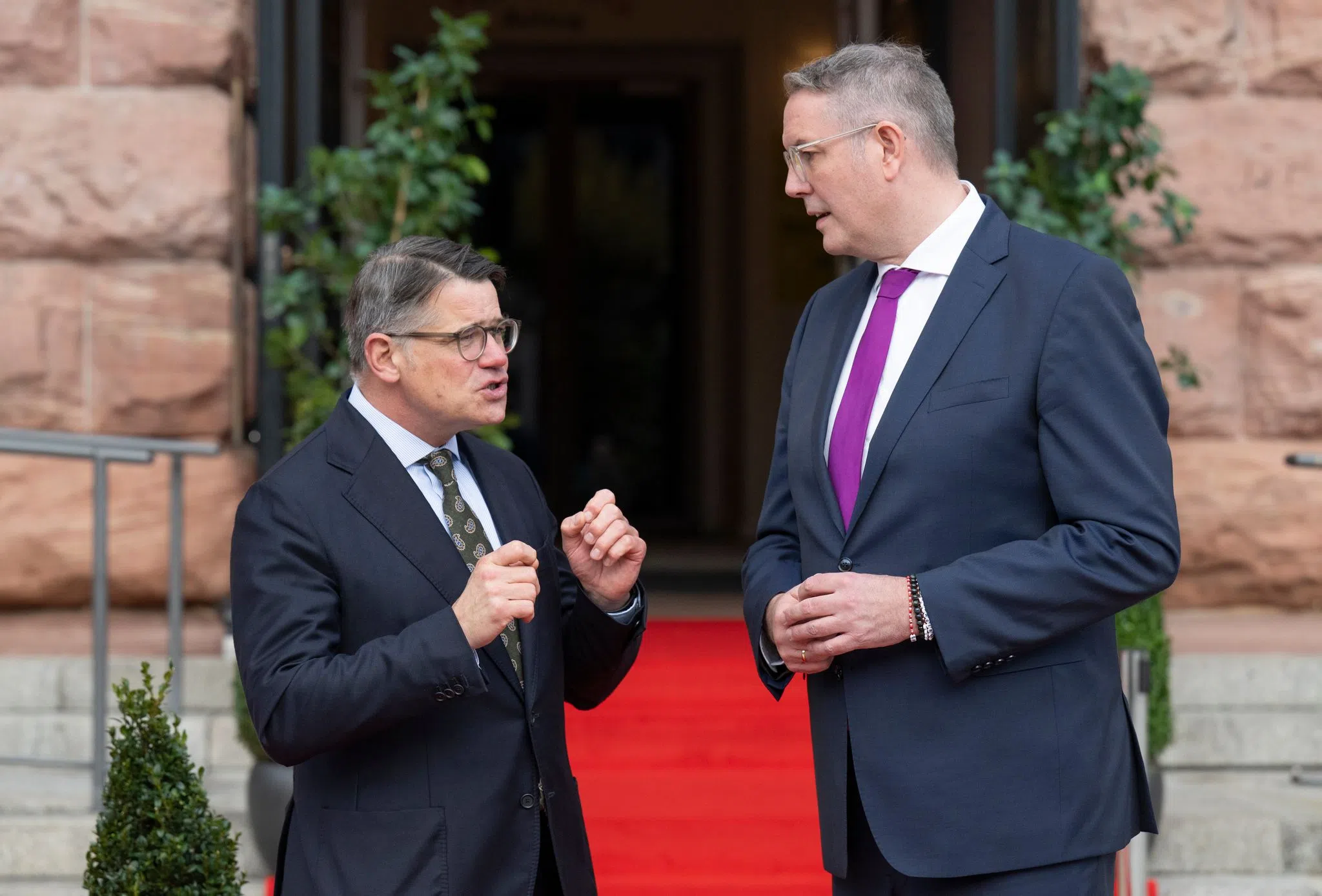 «Keine glückliche Art» - Kritik aus CDU an Klingbeil