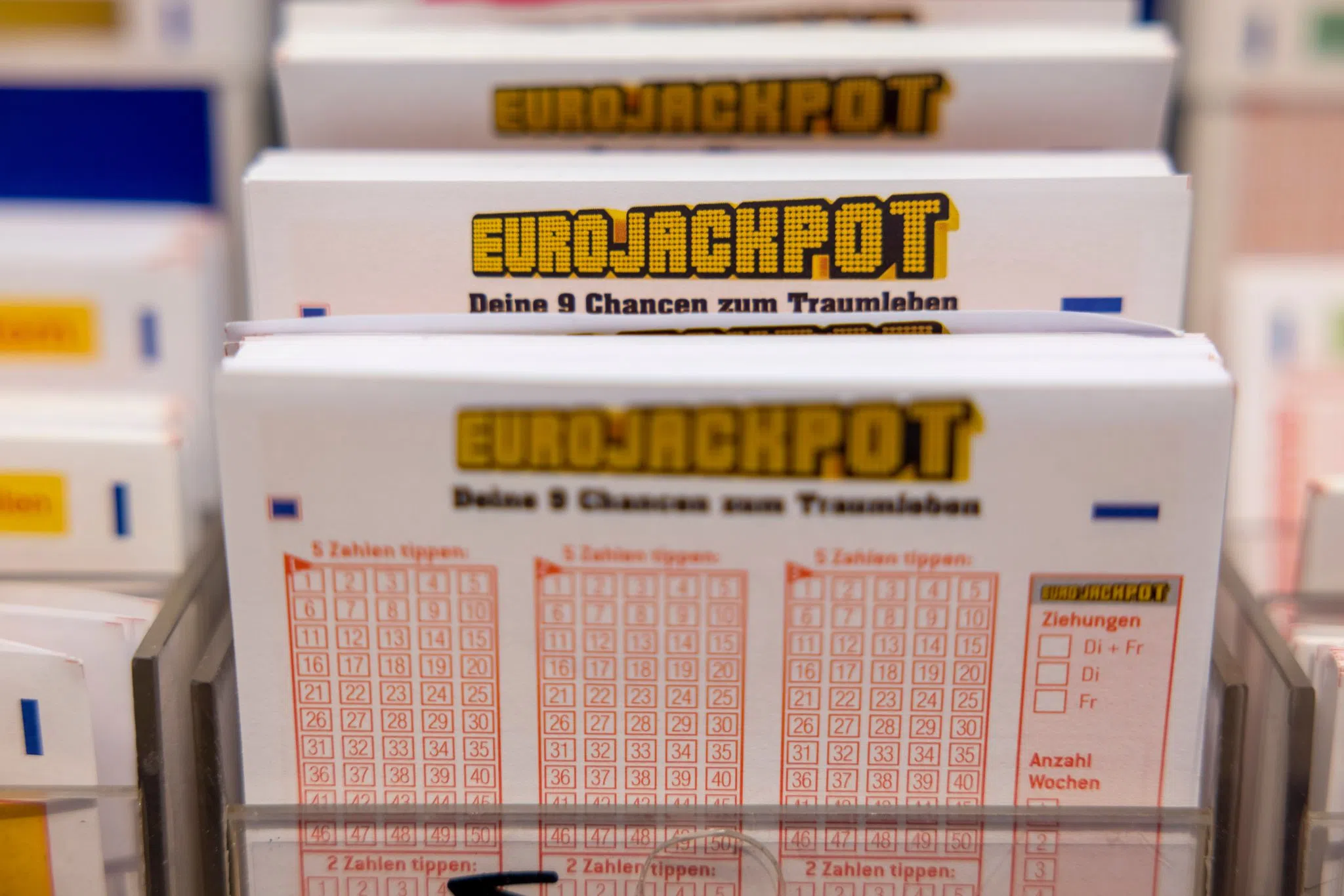 Gewinner melden sich: Wer hat 69 Millionen Euro gewonnen?