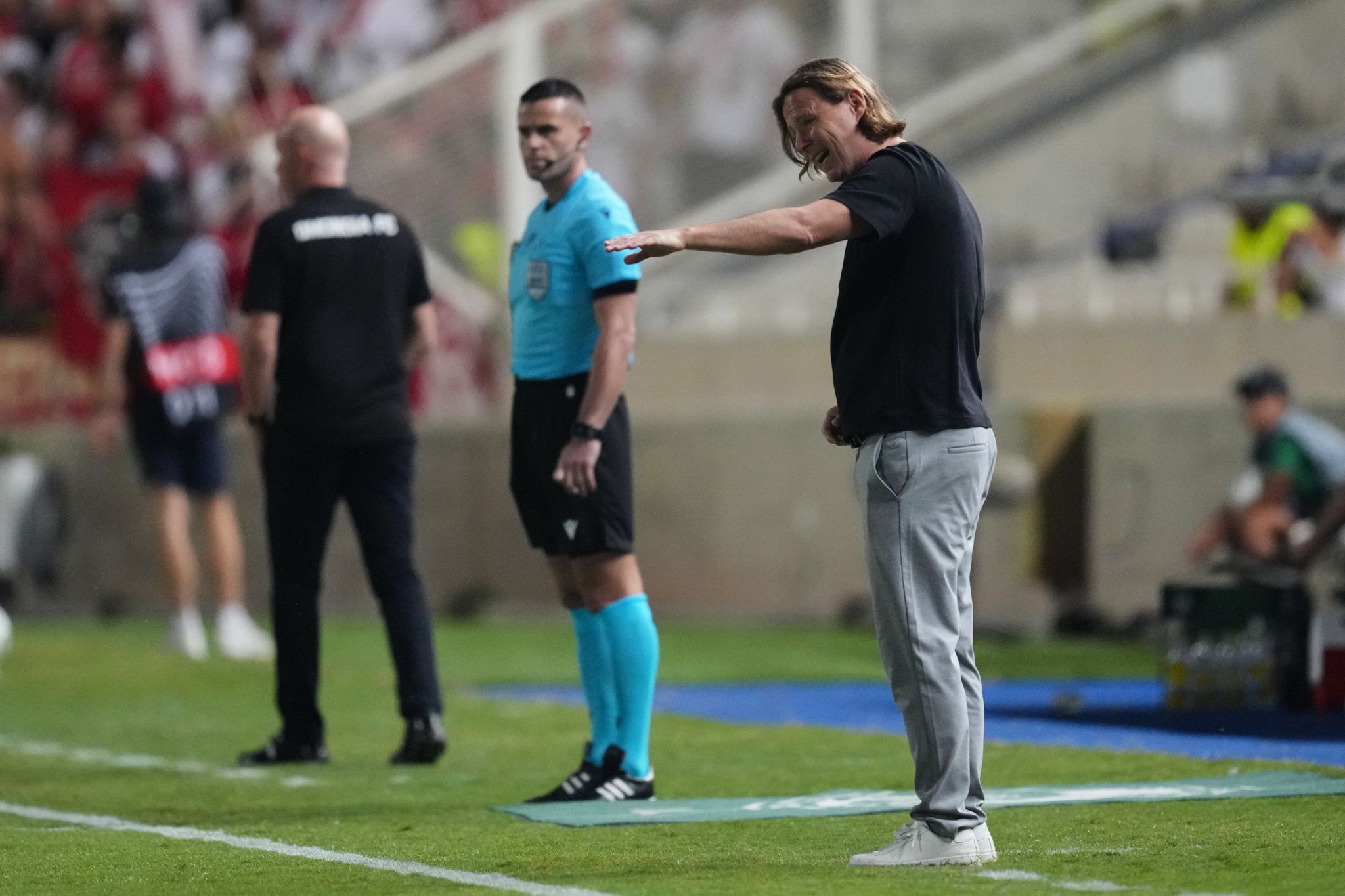 Henriksen vertraut auf Ersatzkeeper: Wissen, wie gut er ist
