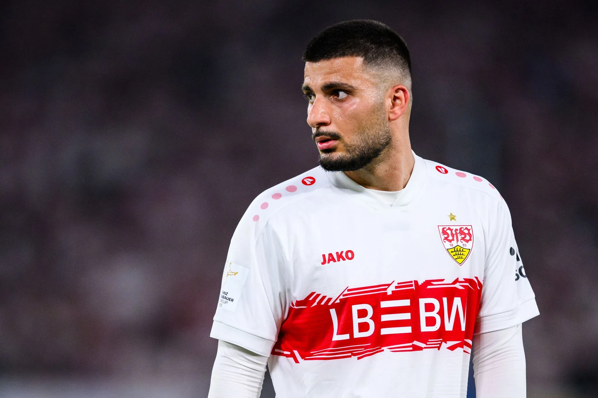 Stuttgart-Stürmer Undav feiert Comeback bei Testspielsieg