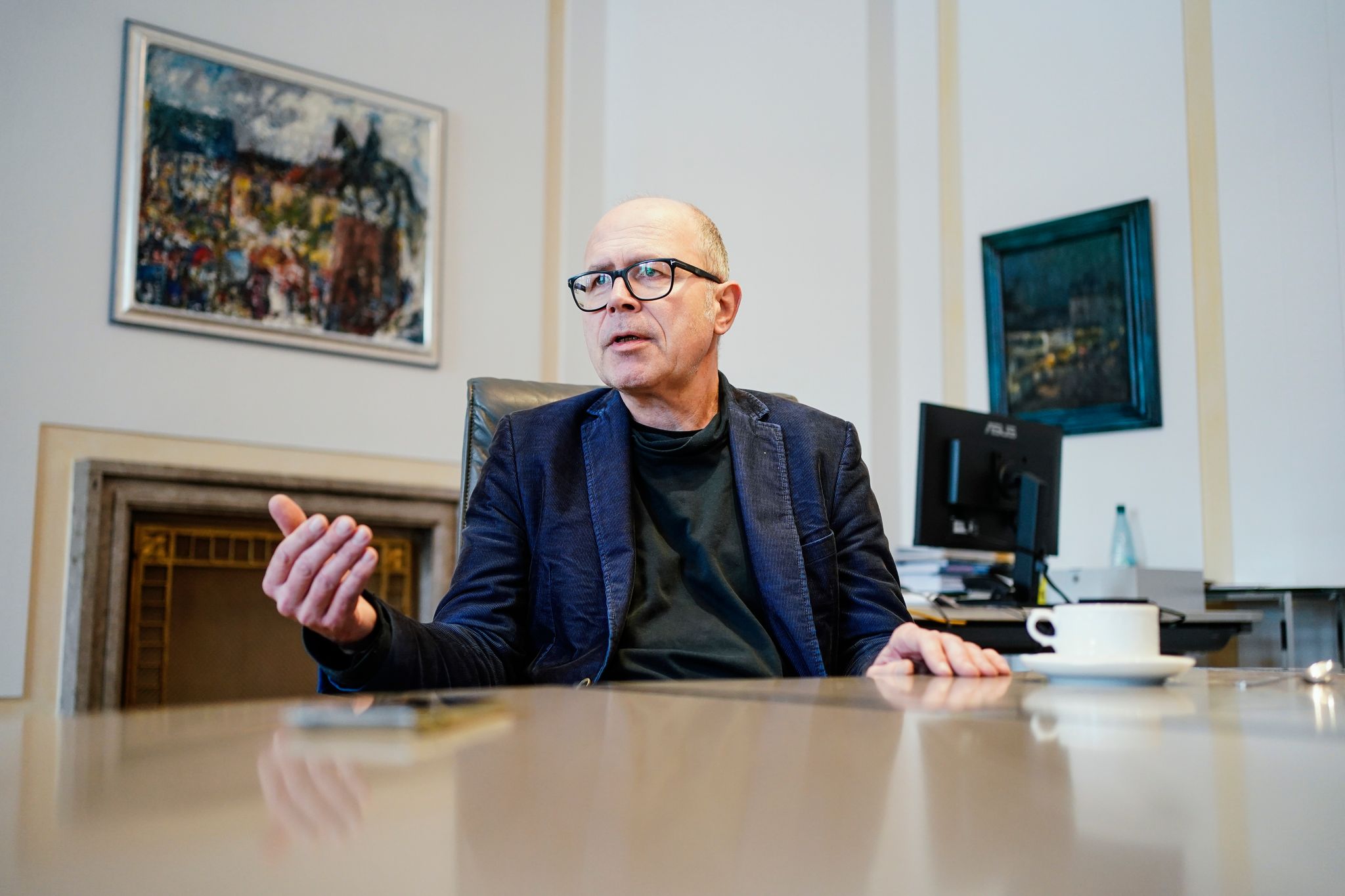Landau geht gegen Leerstand vor - «relativ niedriger Wert»