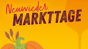 Neuwieder Markttage laden zum herbstlichen Genusswochenende ein
