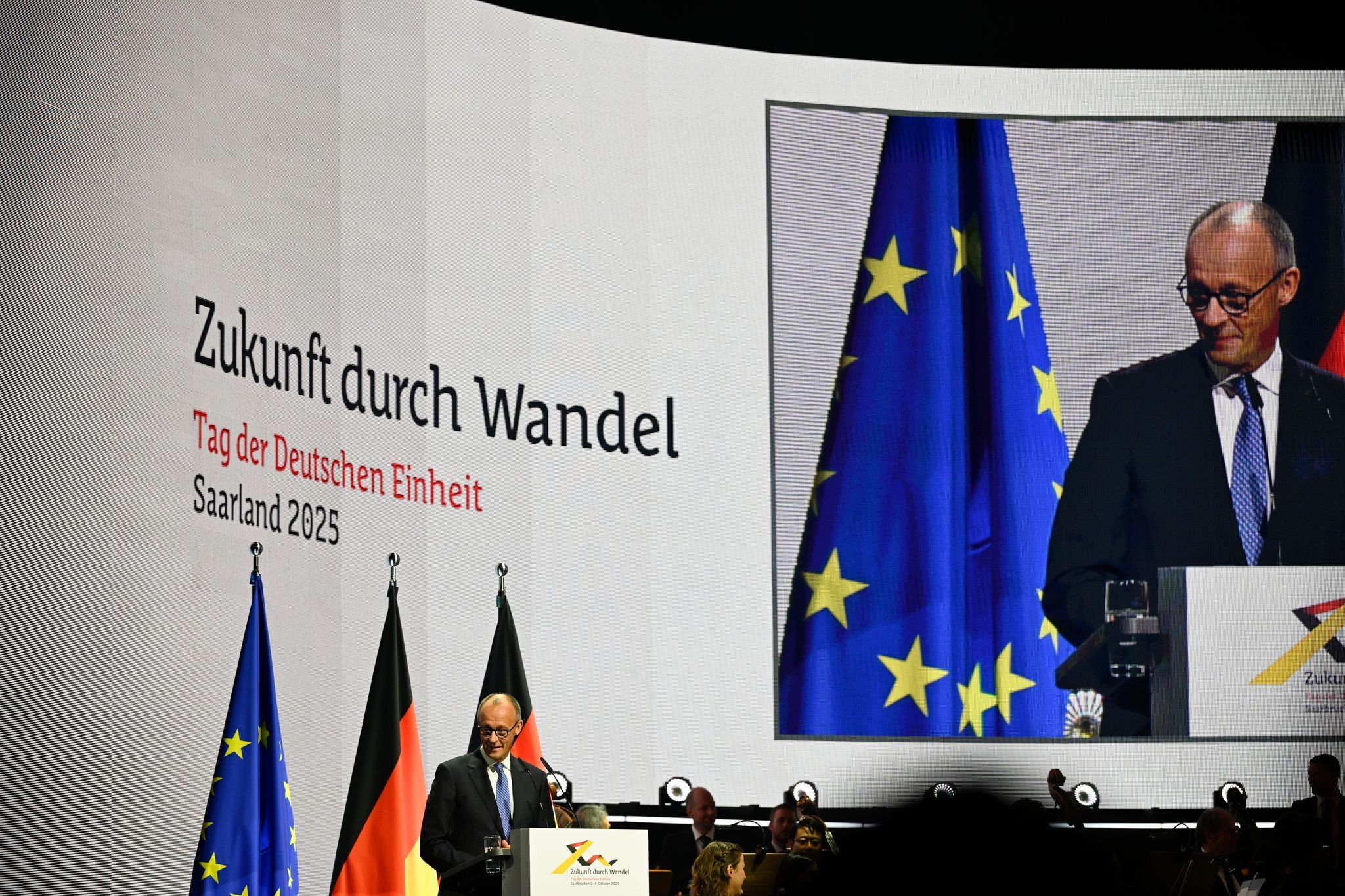 Merz: «Wagen wir einen neuen Aufbruch»