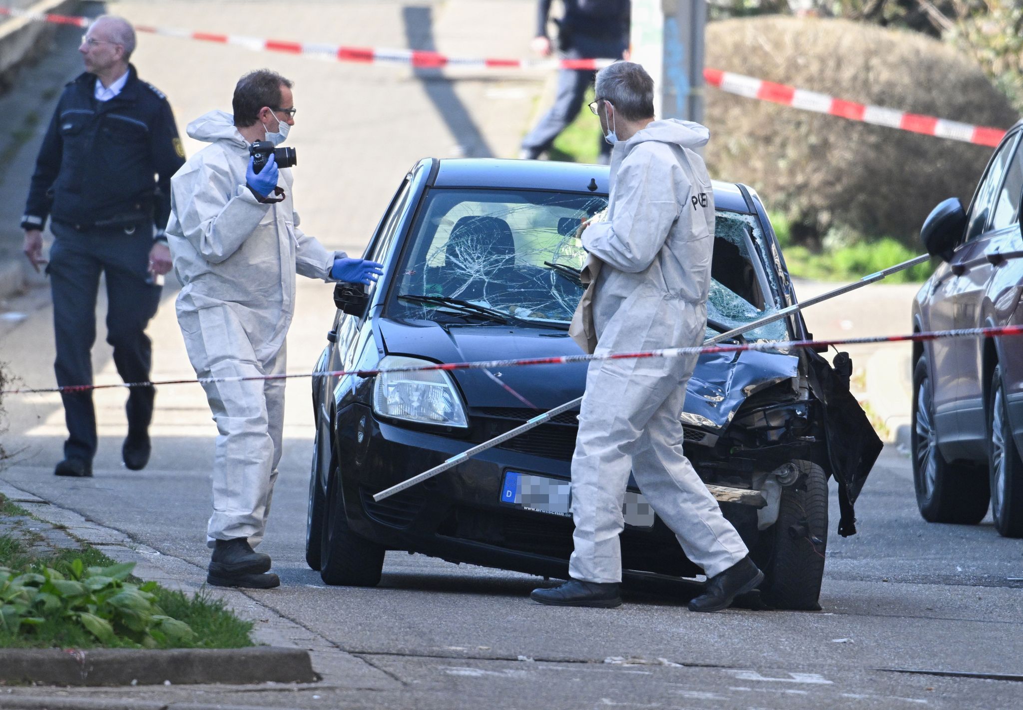 40-Jähriger steht nach Todesfahrt von Mannheim vor Gericht