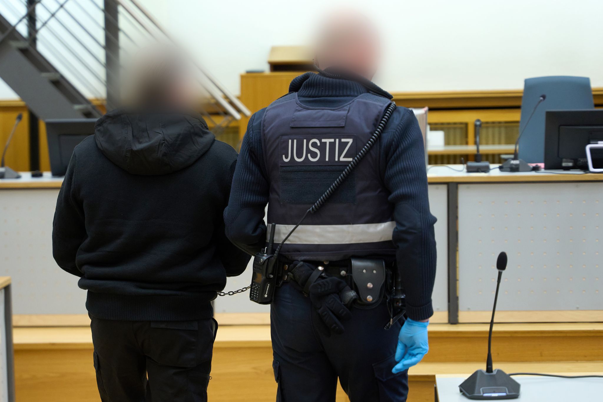 BGH bestätigt Freispruch nach Brandanschlag in Saarlouis