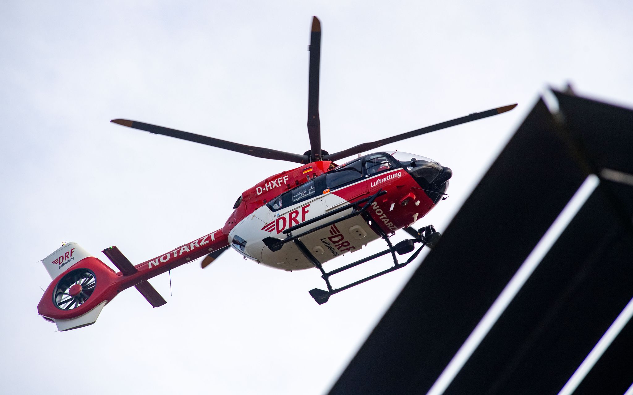 Drei Verletzte bei Unfall – Einfluss von Betäubungsmitteln?