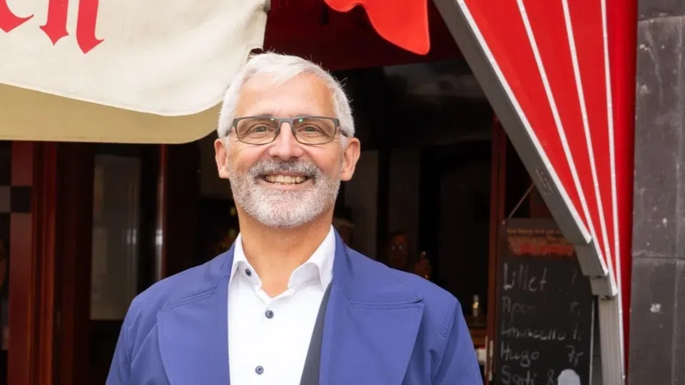 Ernst Knopp verlässt Koblenzer Stadtrat