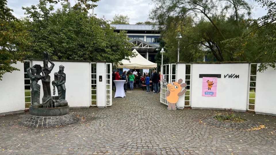 „SpielZeit“ im Wasserwerk  Oberwerth