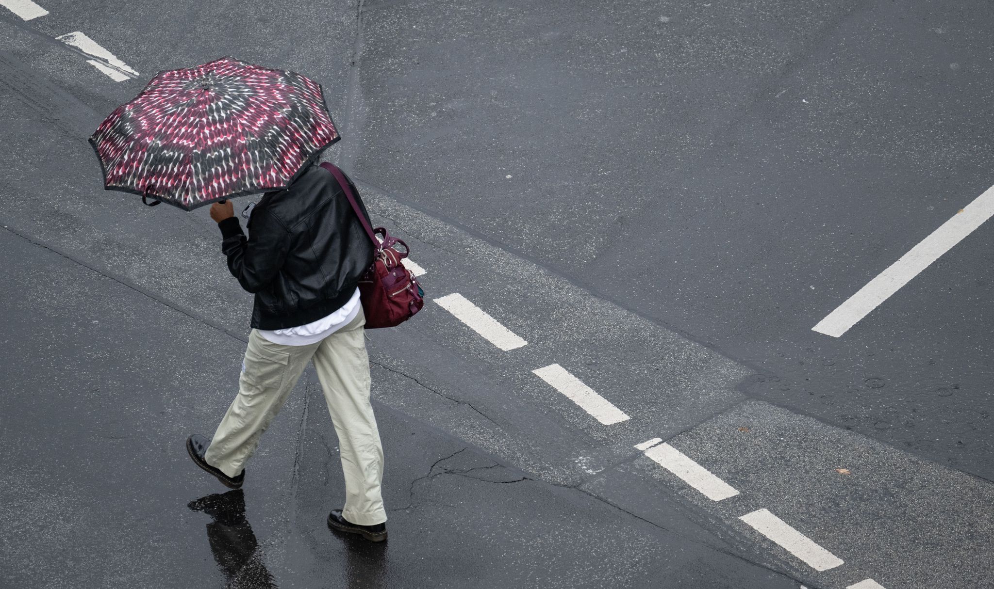 Die Woche beginnt trüb und mit Regen