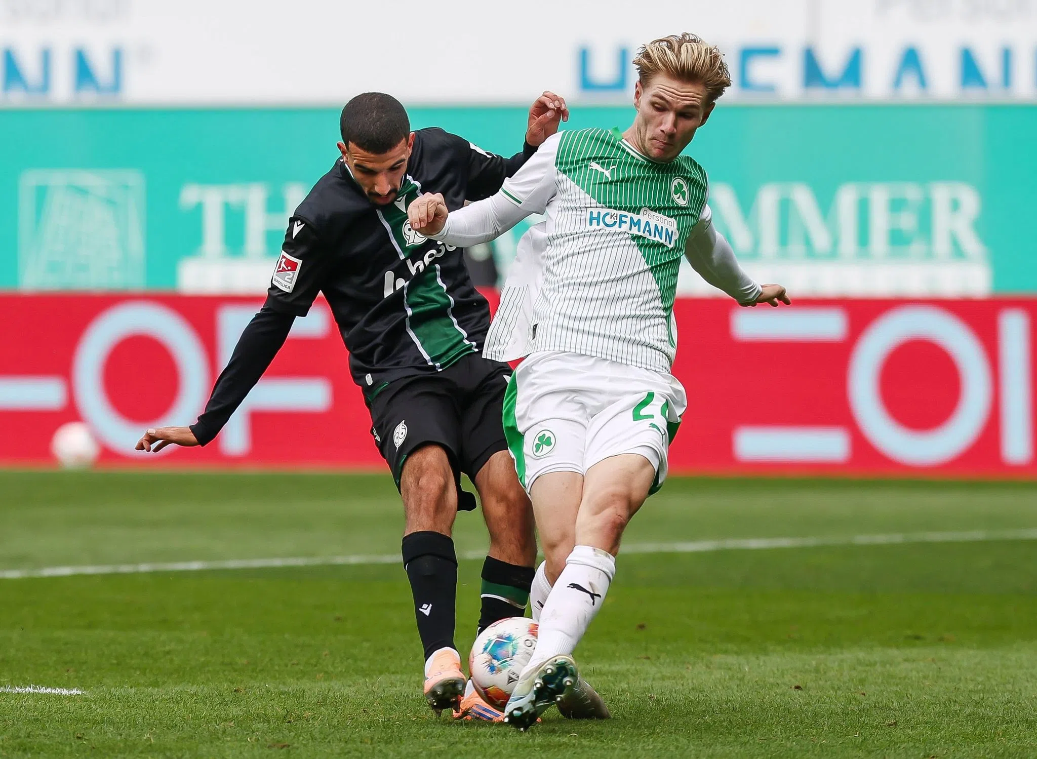 Fürth weiter mit Ausfällen - Coach will Punkte in Elversberg