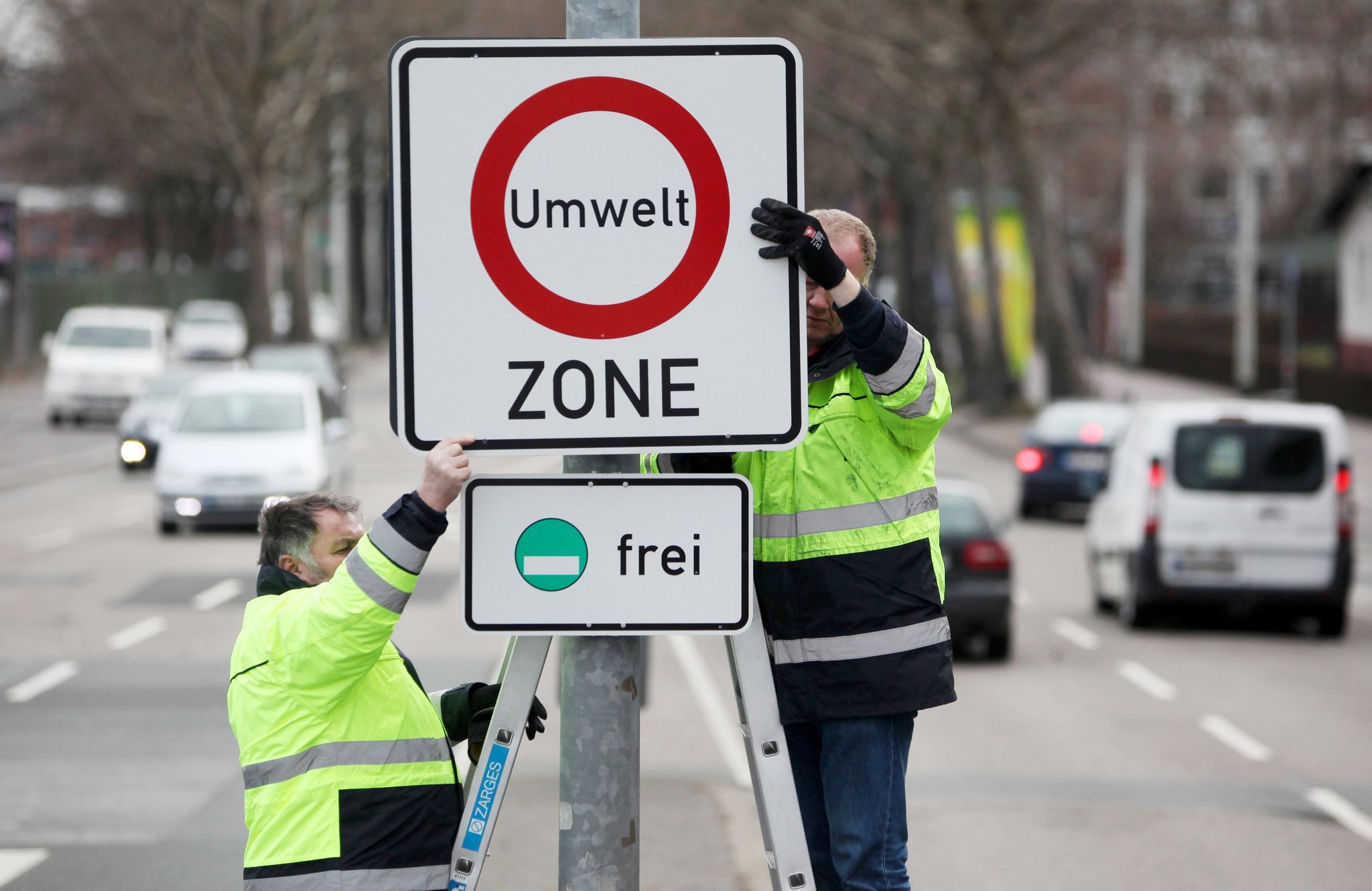 Ab sofort keine Umweltzone mehr in Mainz