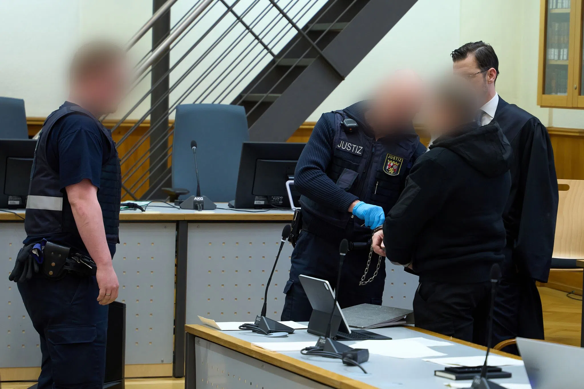Brandanschlag in Saarlouis - Freispruch rechtskräftig