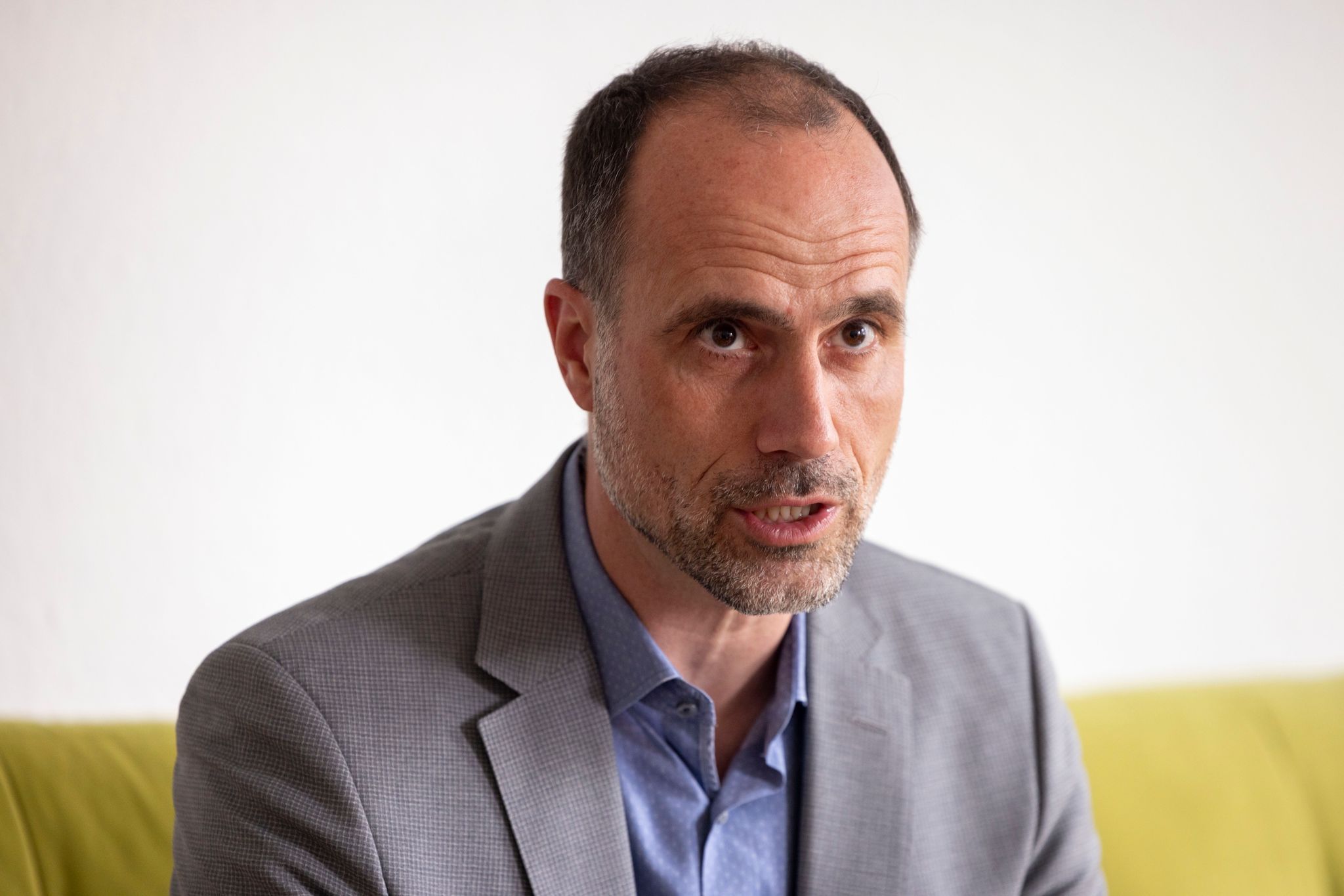 Hoch: Keine wirtschaftliche Schieflage am Landeskrankenhaus