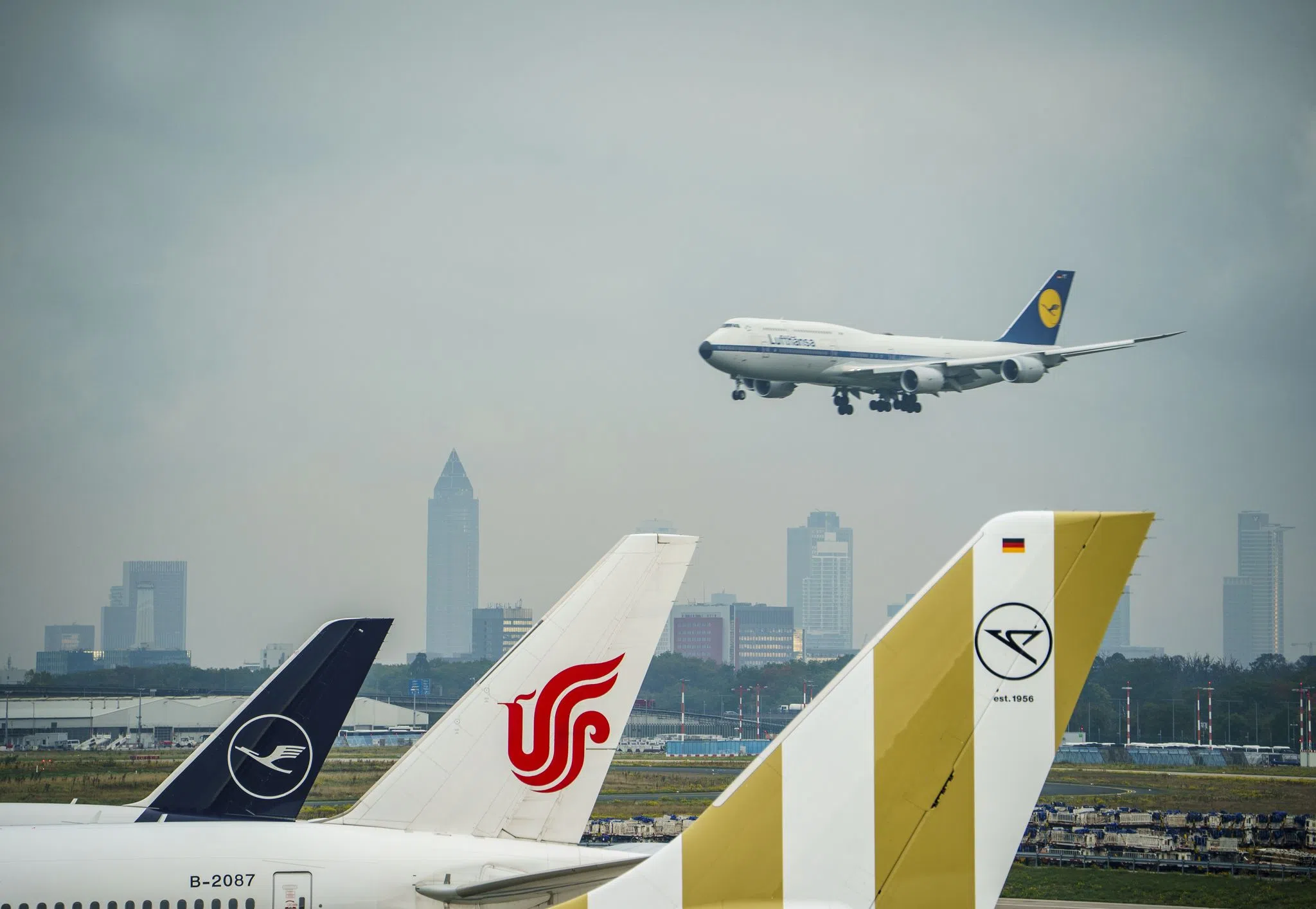 Airport Frankfurt startet Grenzkontrolle ohne Passstempel Airport Frankfurt startet Grenzkontrolle ohne Passstempel