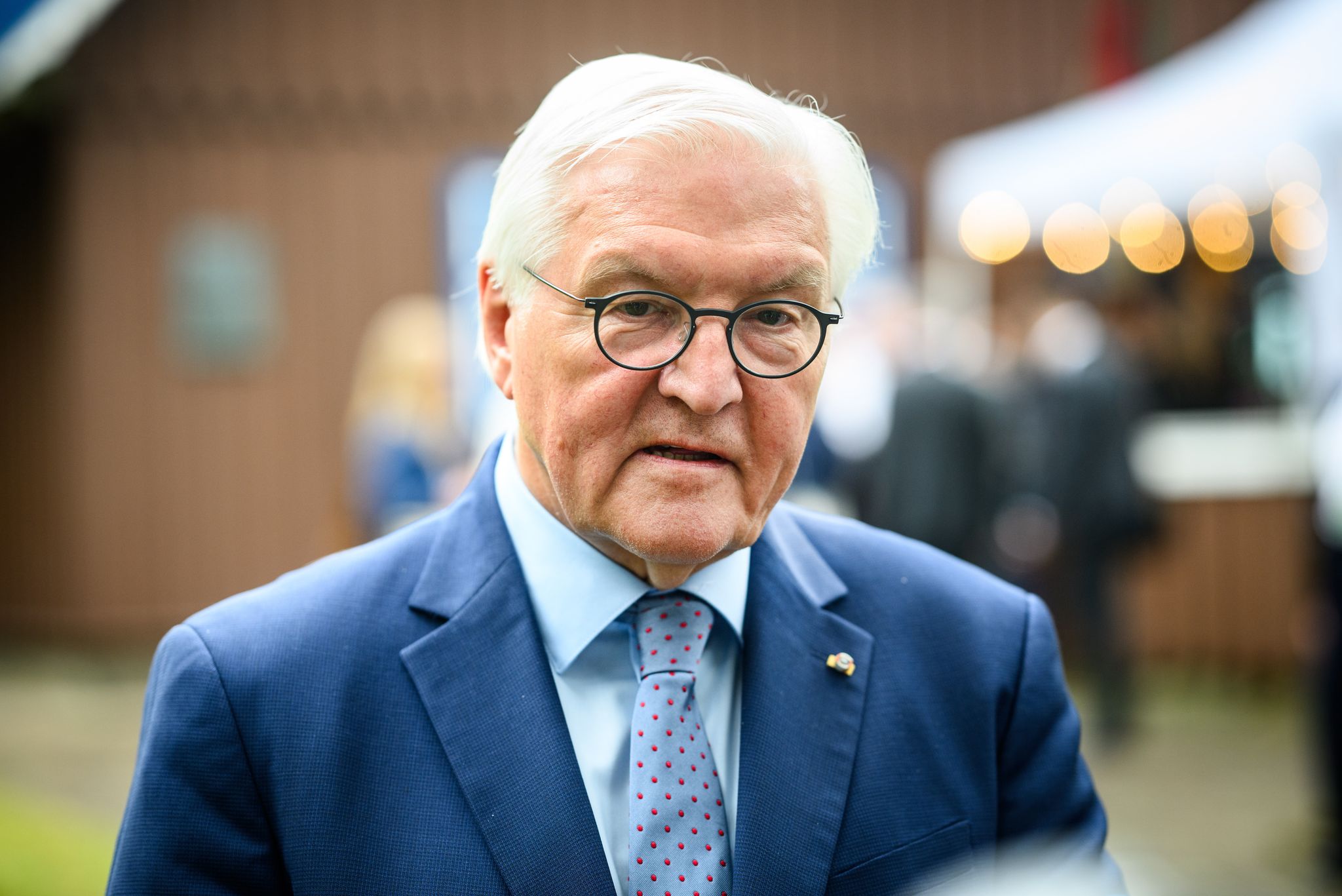 Steinmeier trifft zu dreitägigem Besuch in Andernach ein