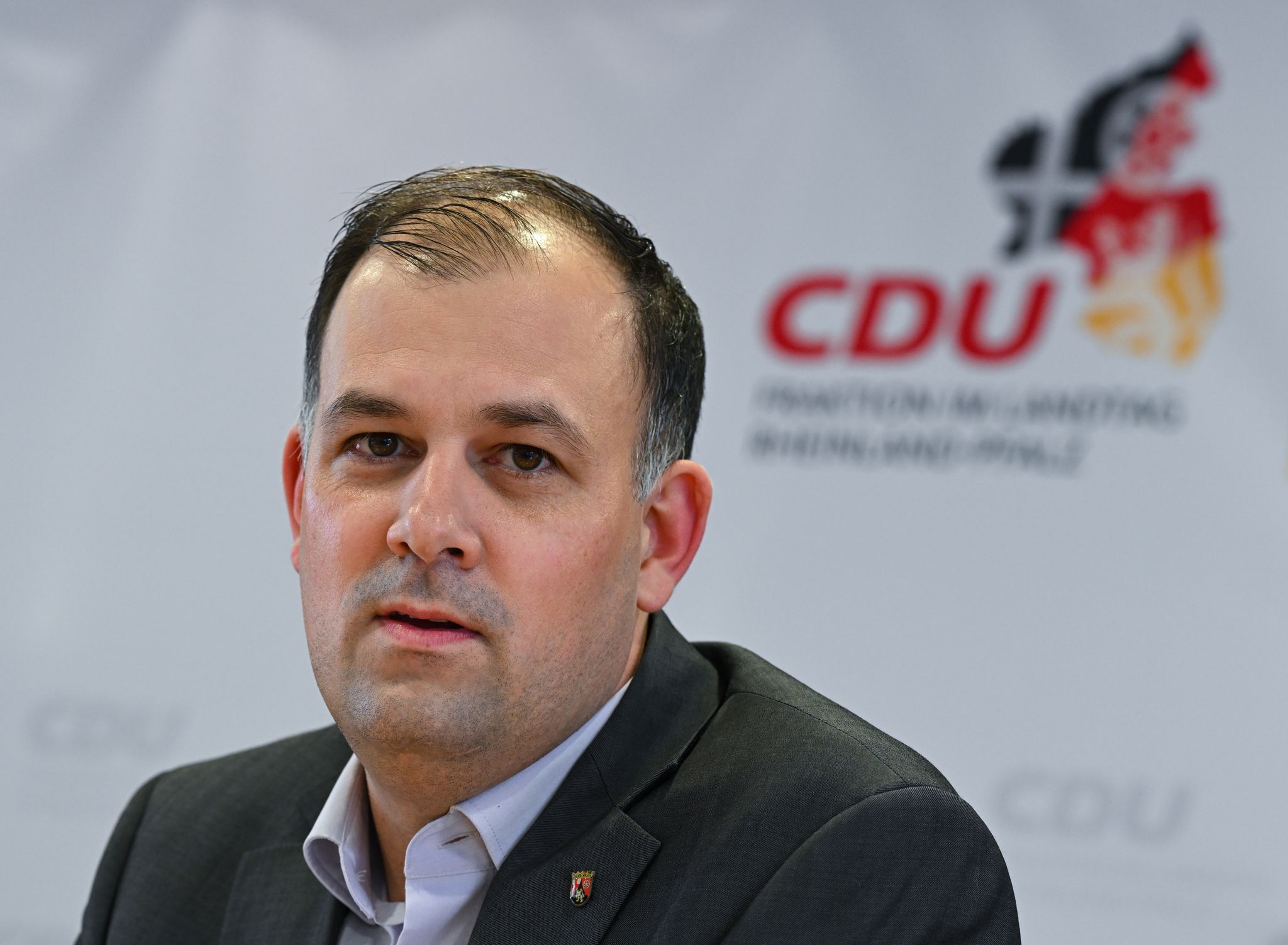 Landrat kämpft gegen das Gießkannenprinzip