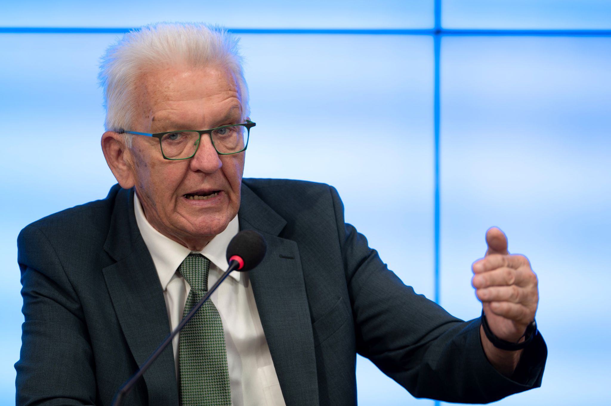 Ministerpräsidentenkonferenz ist eine «Konsensmaschine»