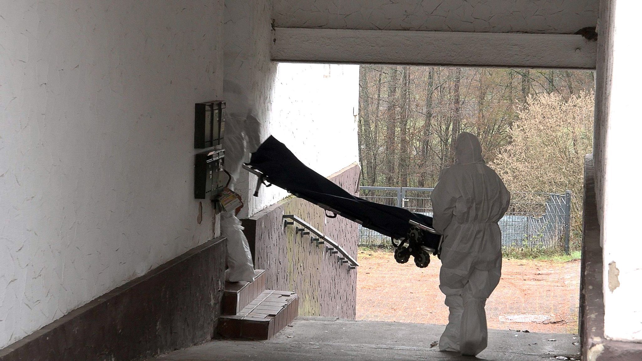 Gerichtsvollzieher im Saarland getötet