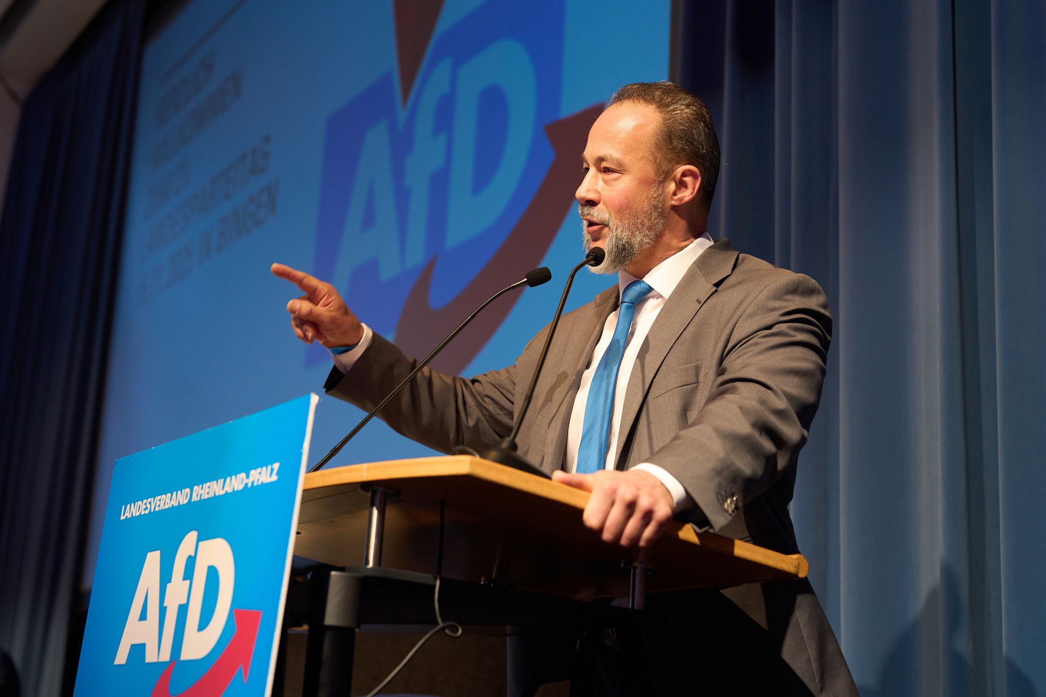 AfD kündigt «intensivsten Wahlkampf der Parteigeschichte» an AfD kündigt «intensivsten Wahlkampf der Parteigeschichte» an