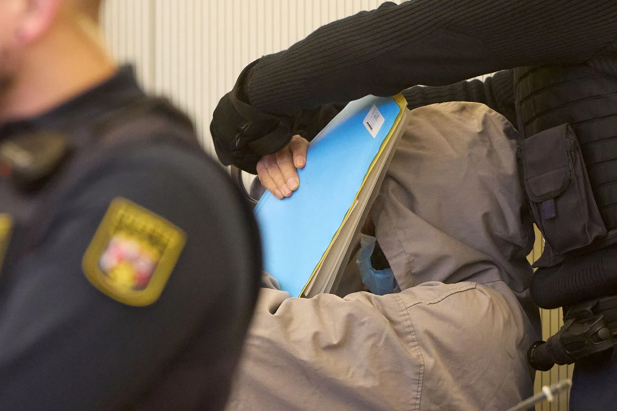 Folter und Mord in Syrien? Prozess in Koblenz gestartet