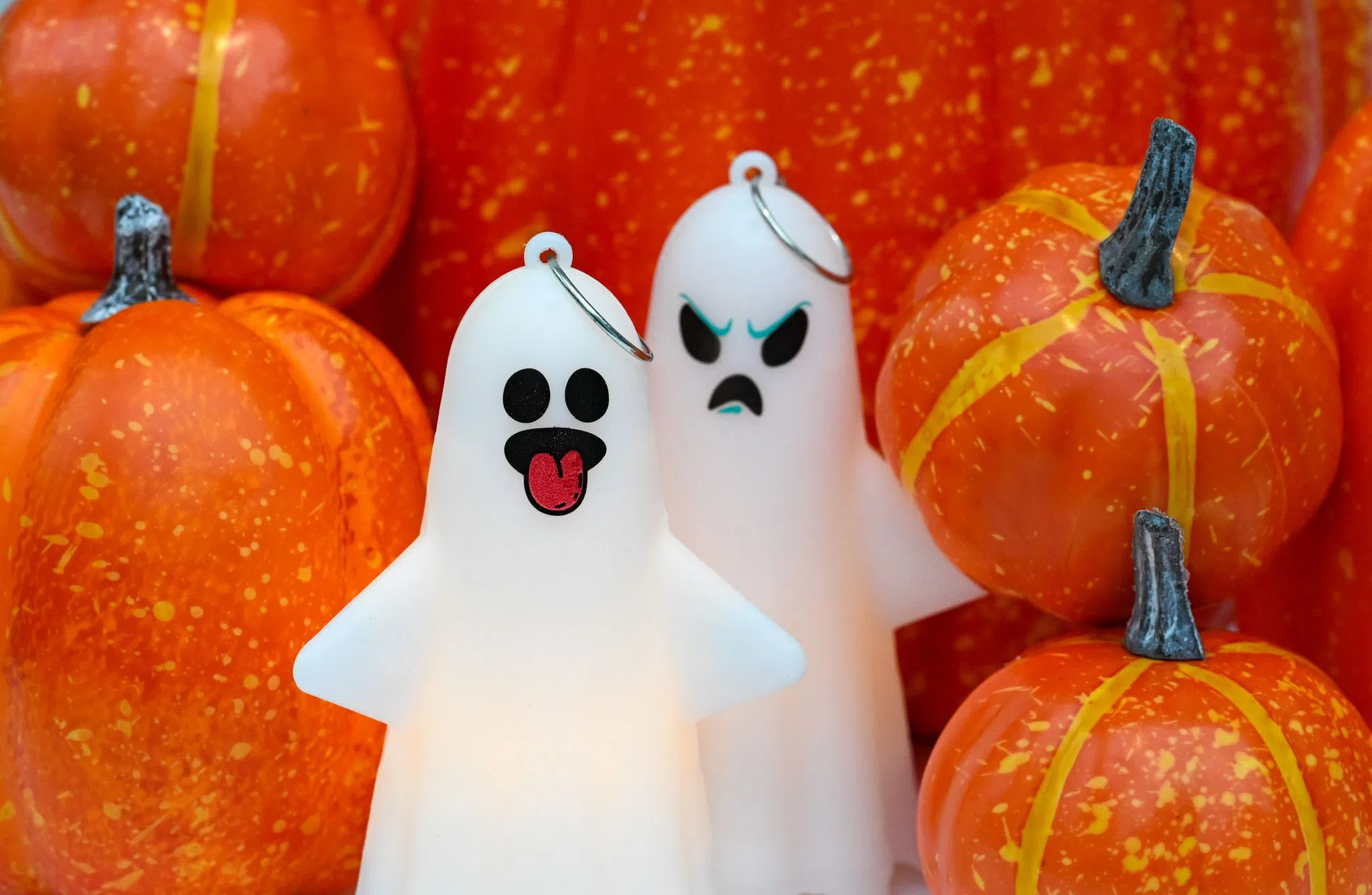 Halloween in Rheinland-Pfalz bleibt meist friedlich