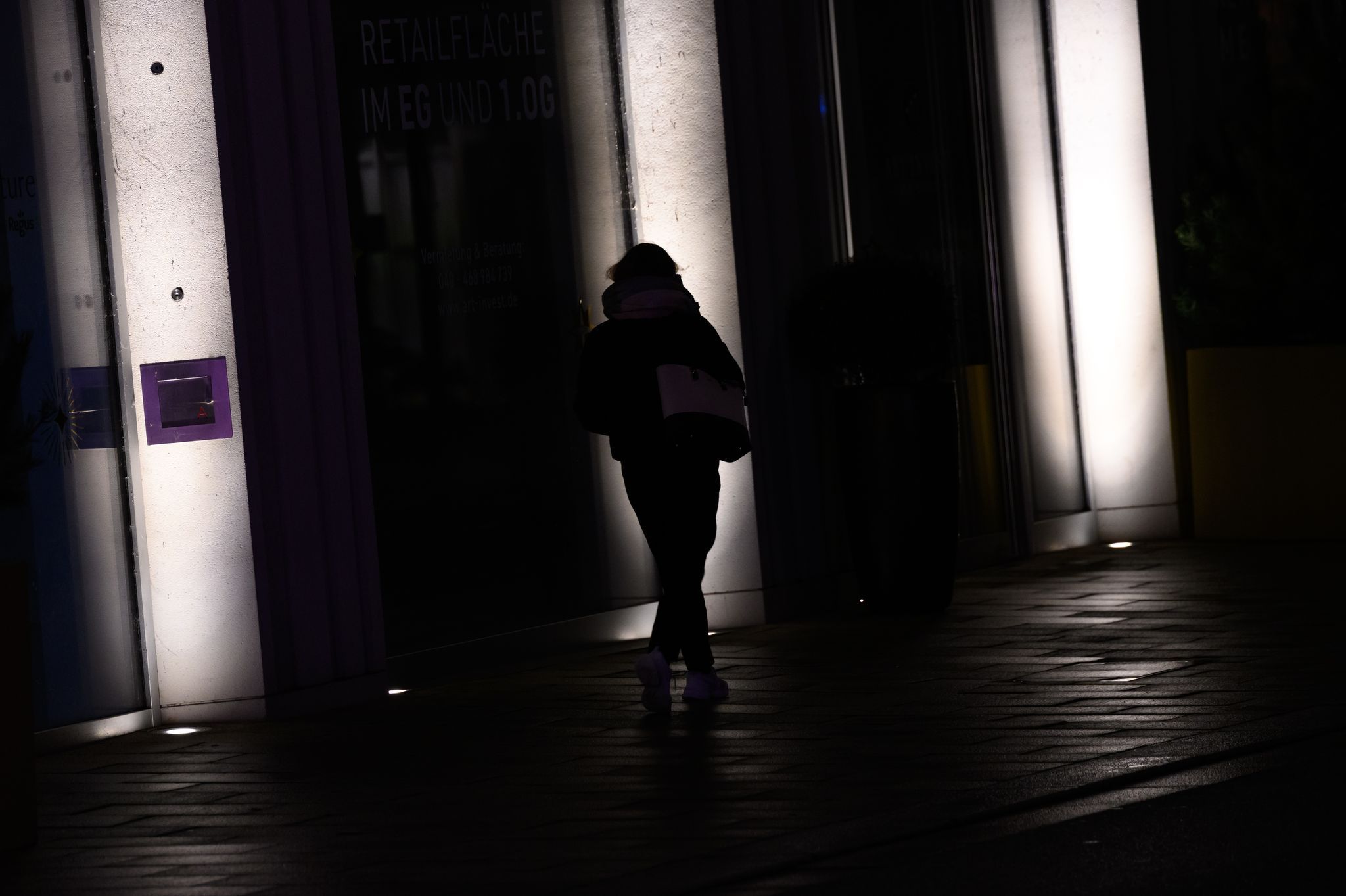 Psychotherapeutin: Frauen haben vor allem Angst vor Männern Psychotherapeutin: Frauen haben vor allem Angst vor Männern