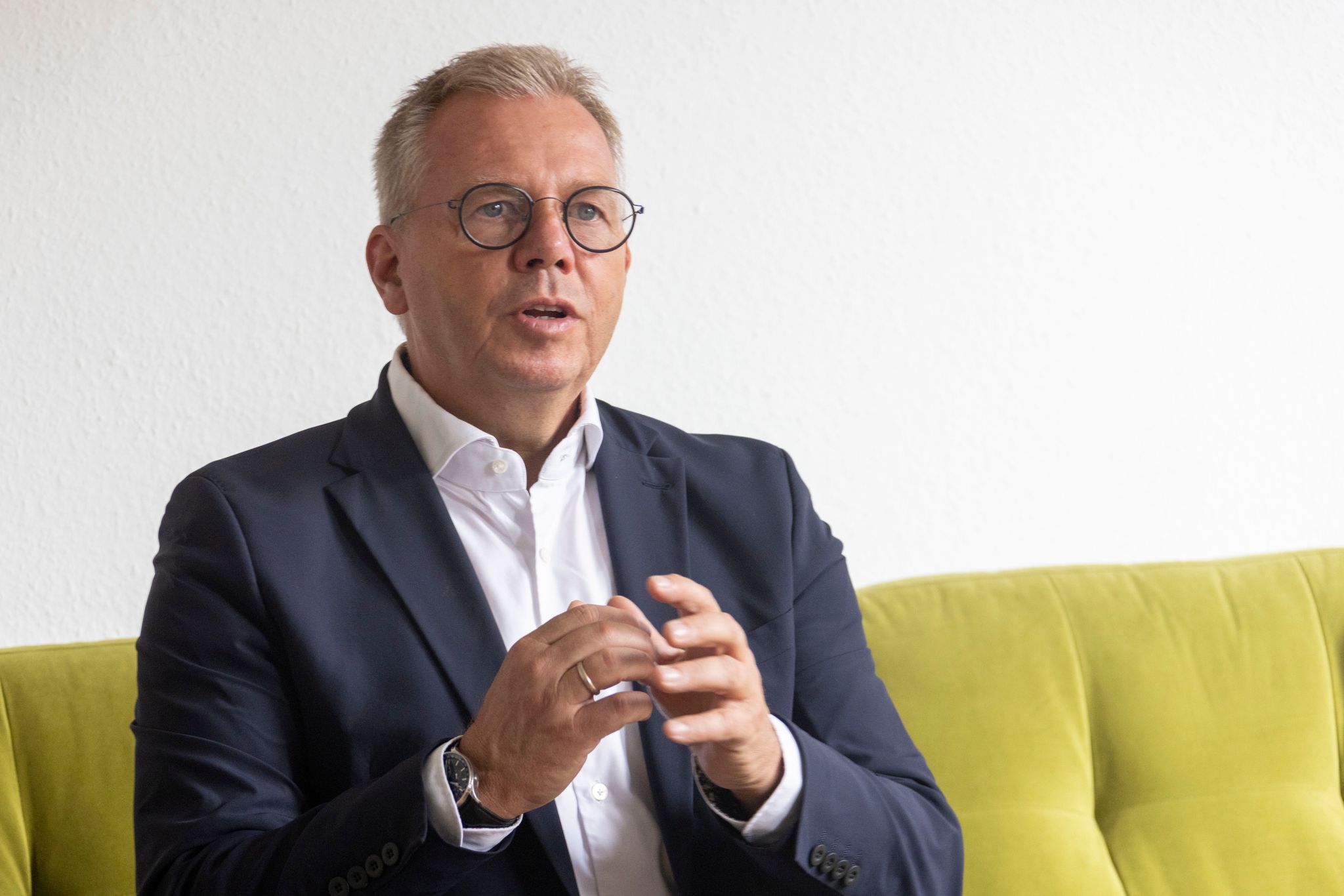 Unternehmerverband: Wir laden AfD nicht ein