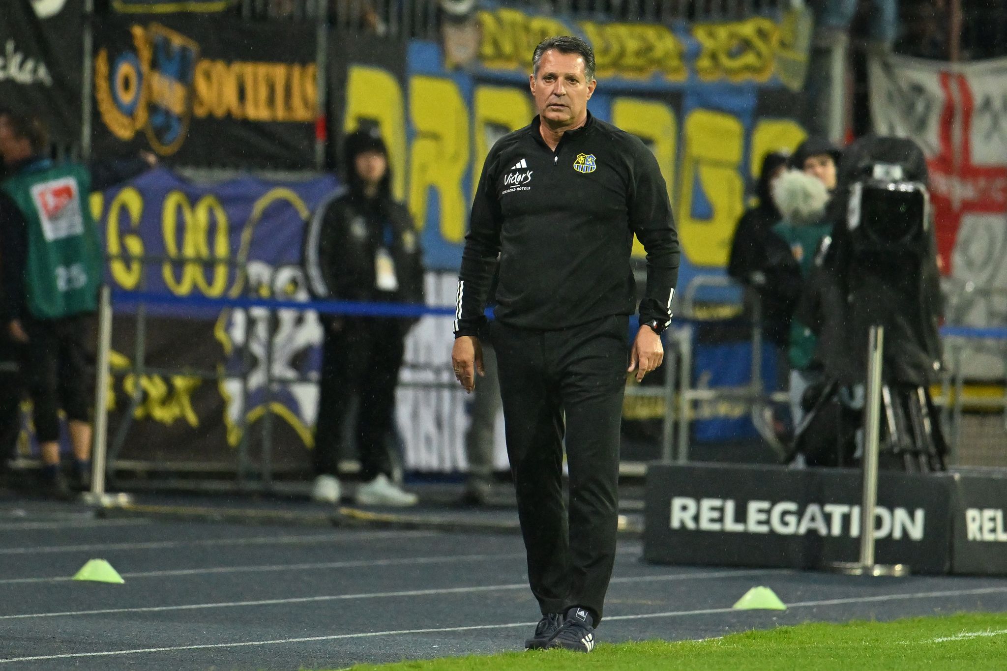 Acht Spiele ohne Sieg: Saarbrücken trennt sich von Schwartz